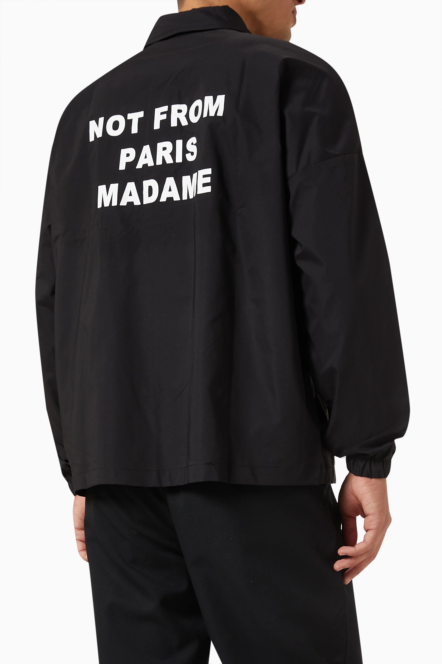 Drole de discount monsieur coach jacket