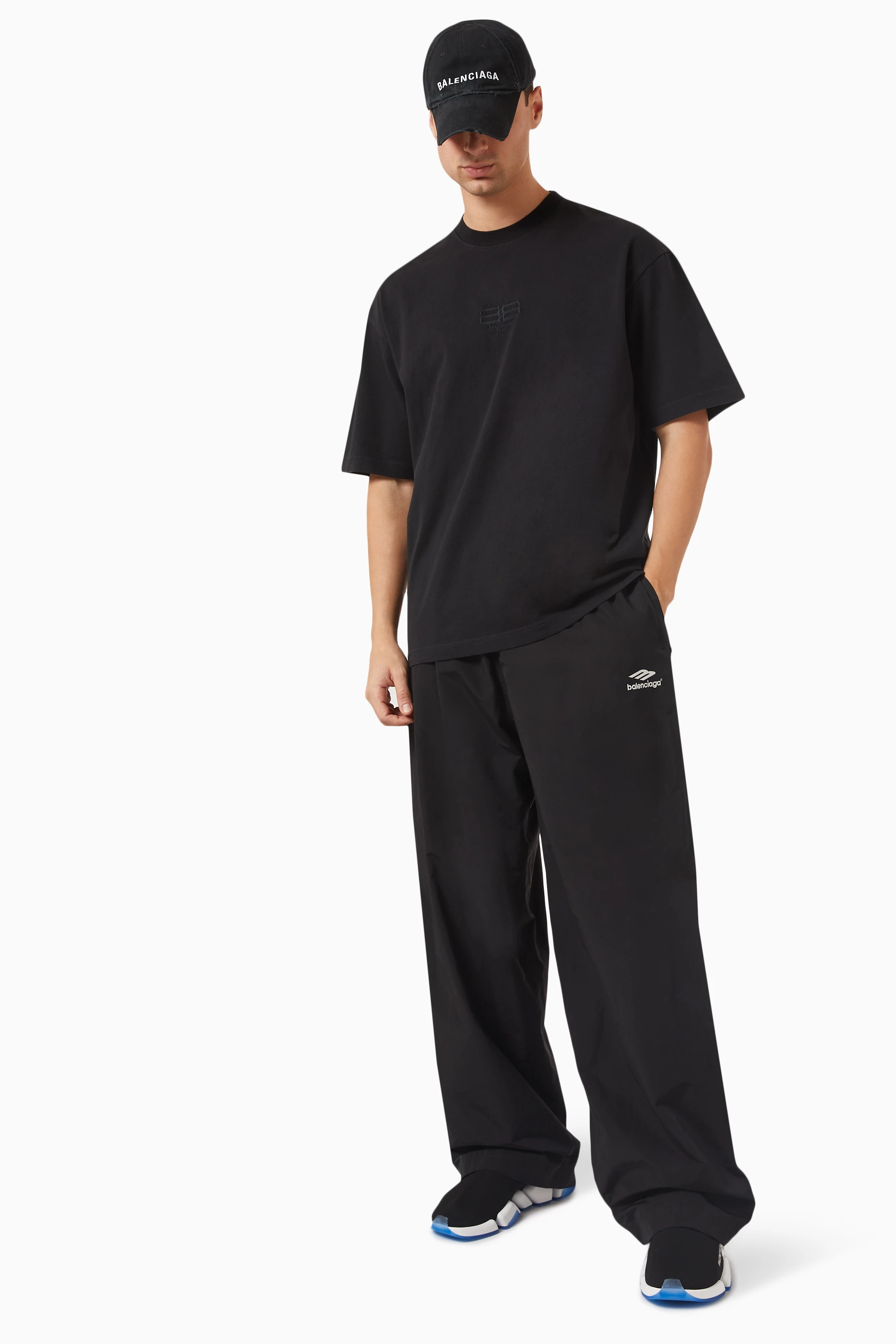 Balenciaga pants mens 2025