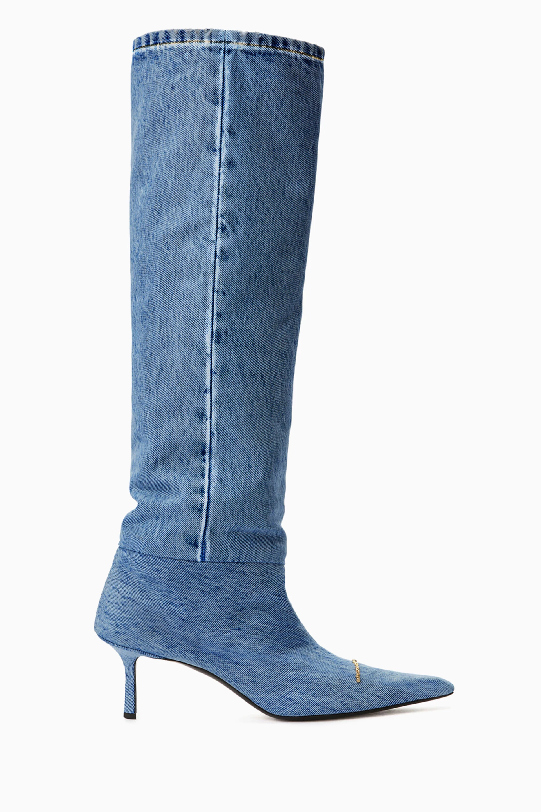 Alexander wang kent high shop chukka boot
