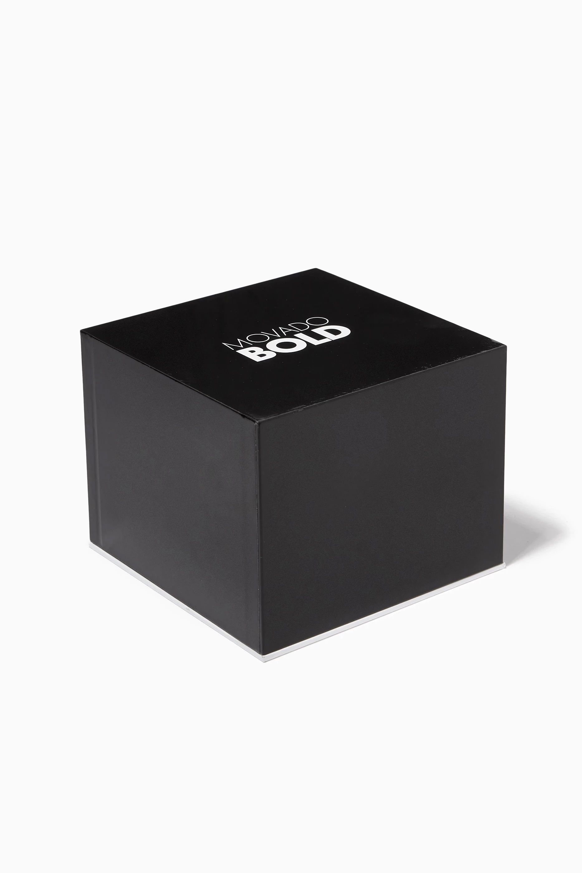 movado bold watch box