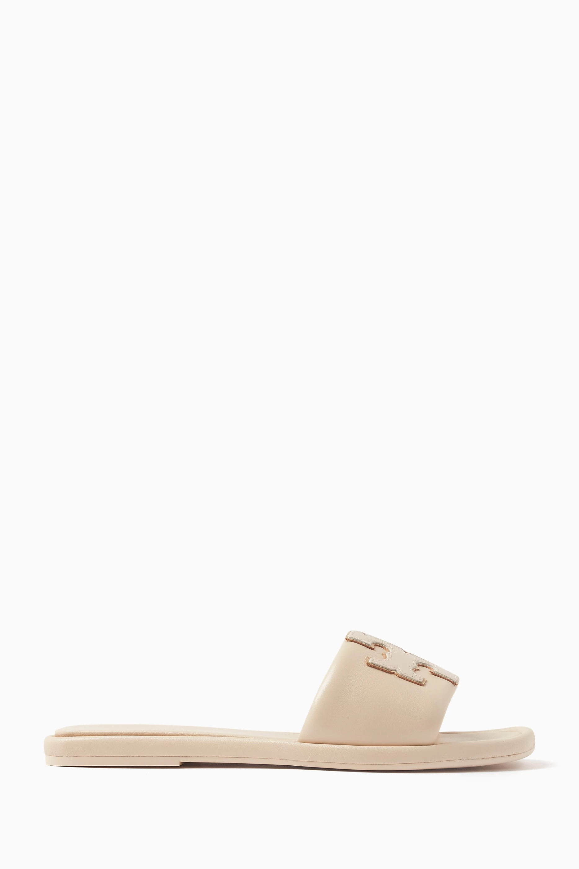 Tory burch outlet women's slides