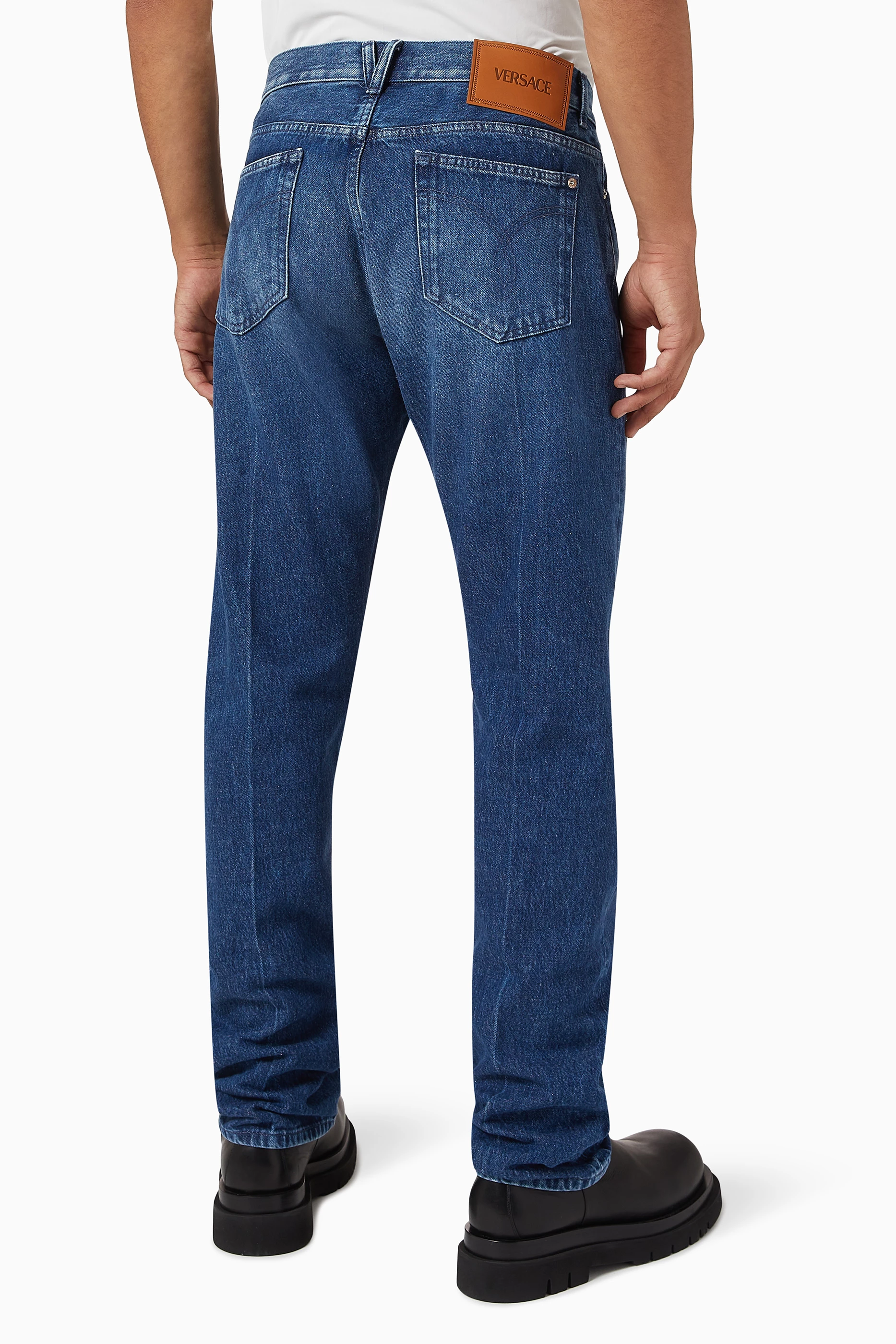 Versace jeans for men discount
