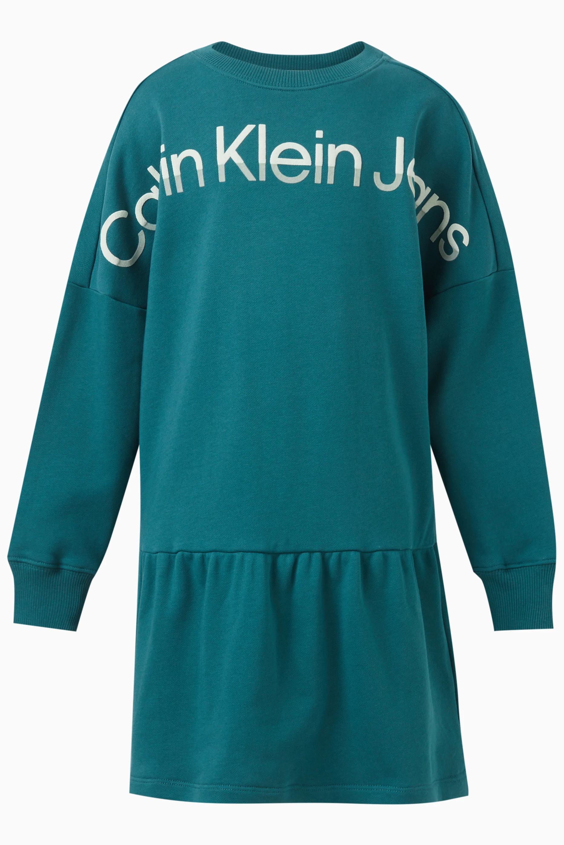 Calvin klein sweat dress deals
