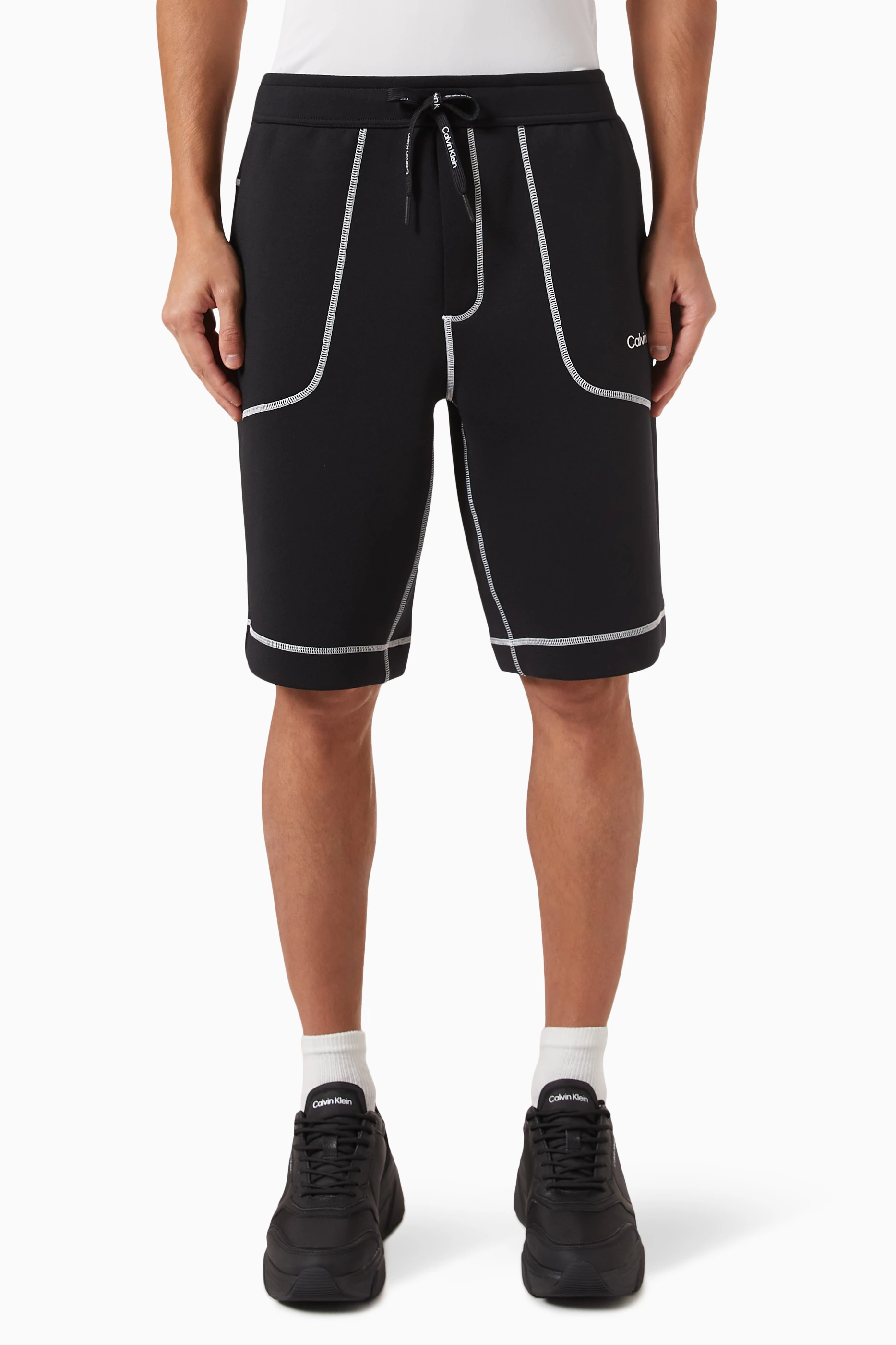 Calvin klein gym shorts shop