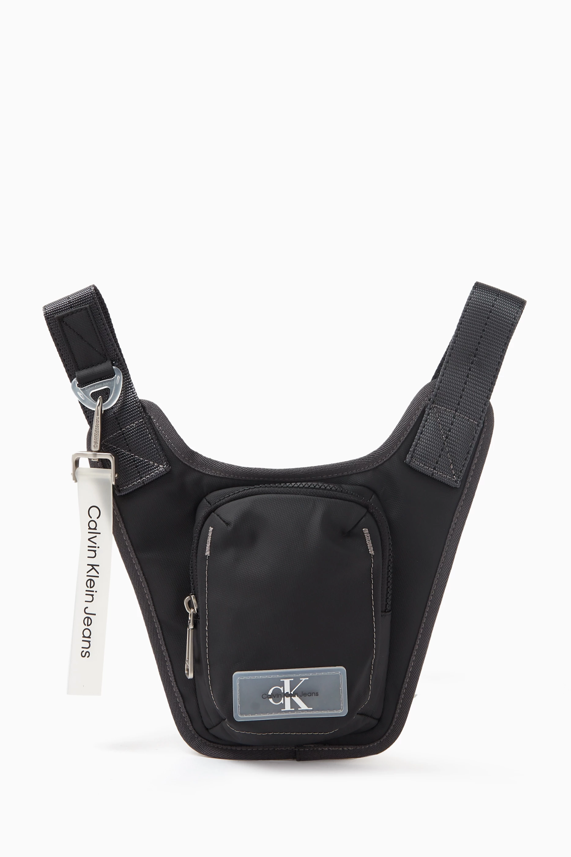 Calvin klein jeans sling 2025 bag