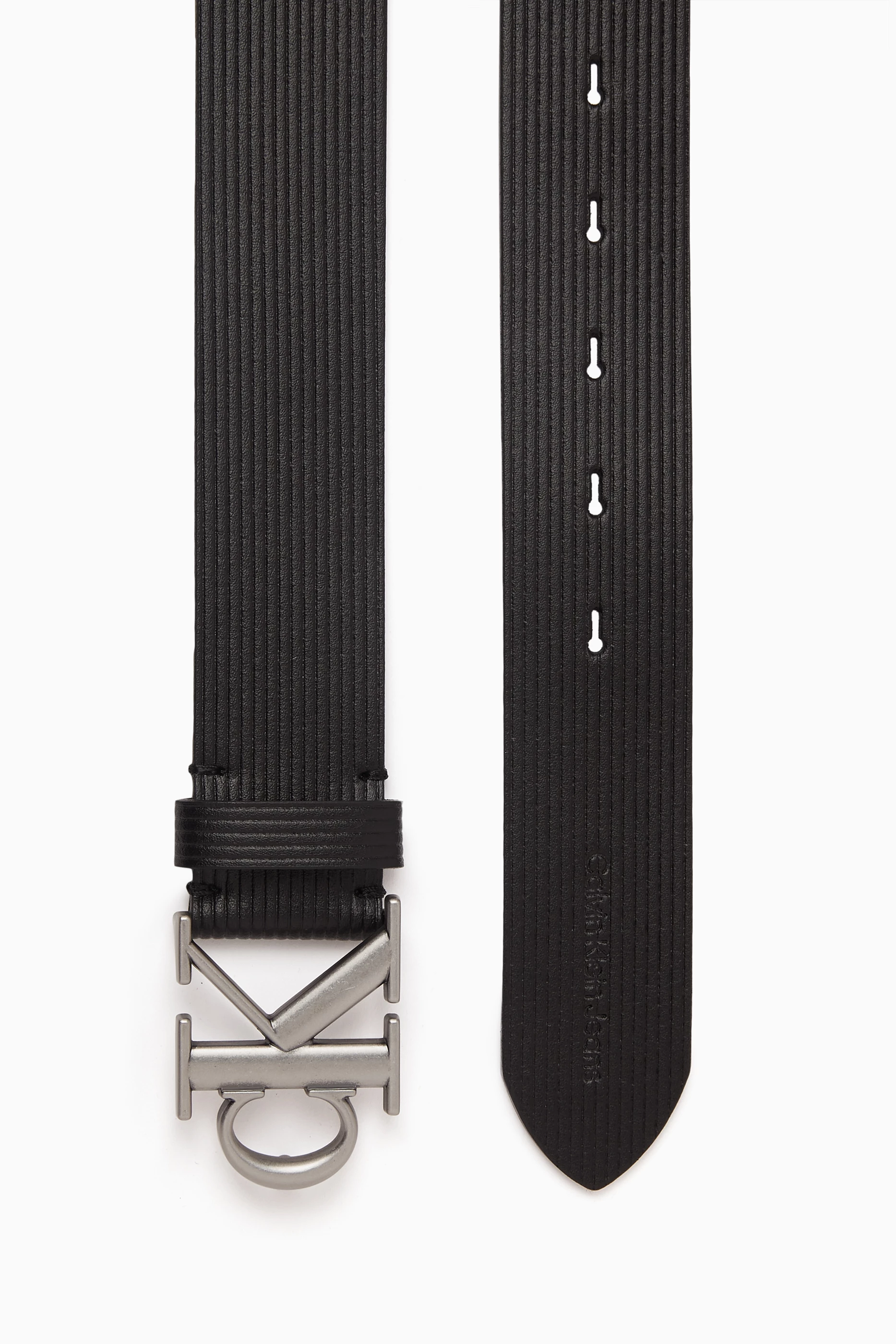 Calvin klein golf belt hot sale