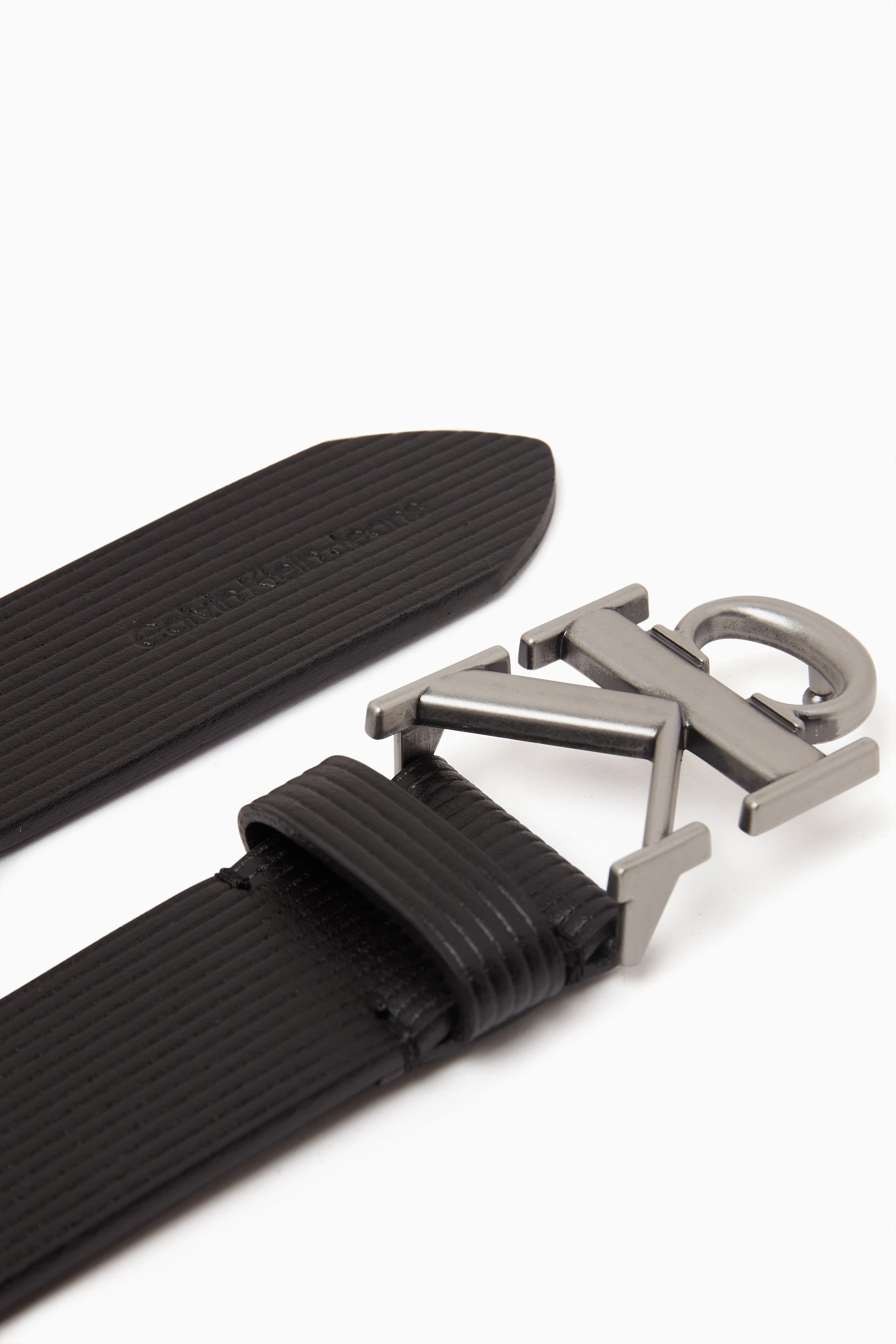 Calvin klein golf belt clearance