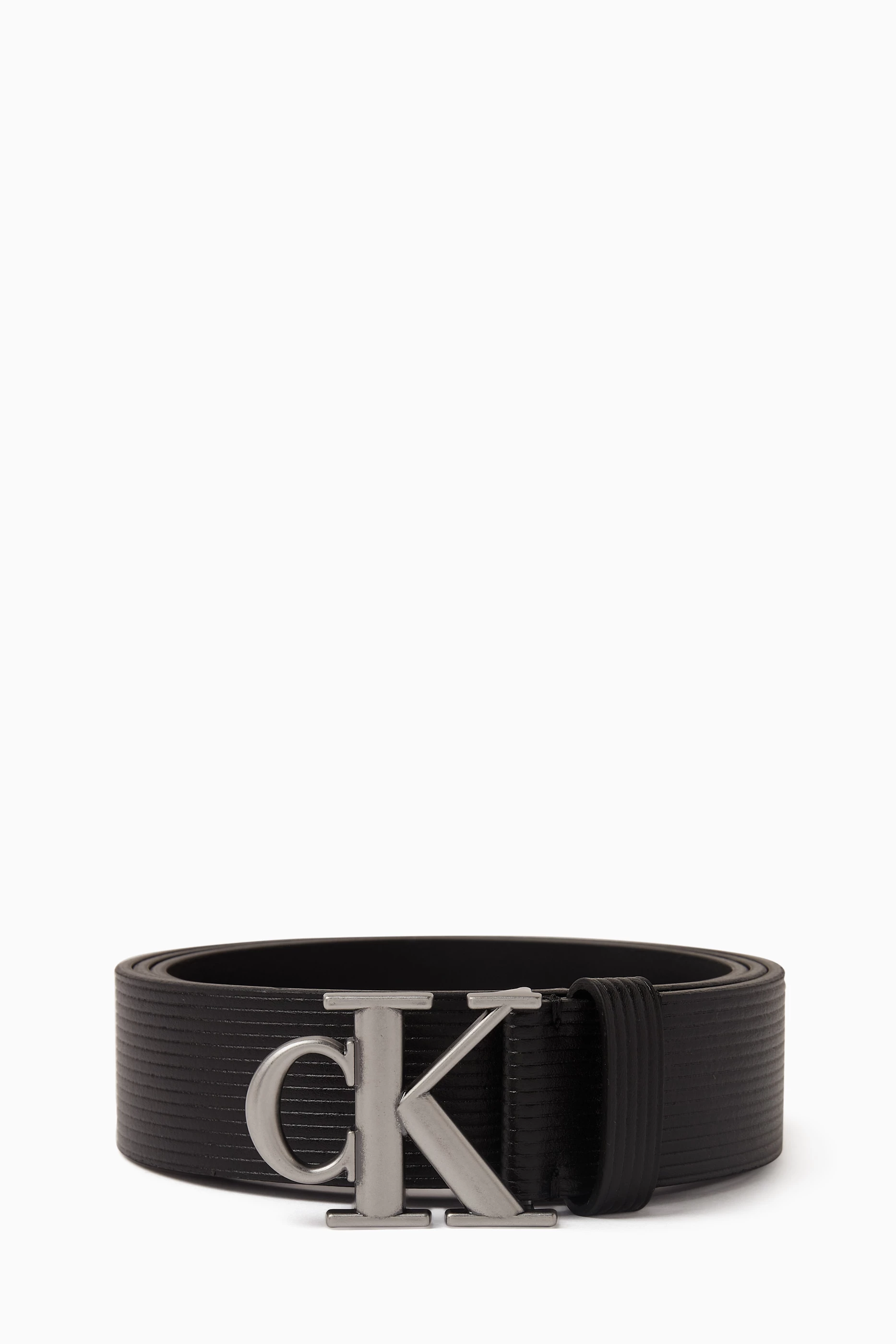 Calvin klein belt mens 2025