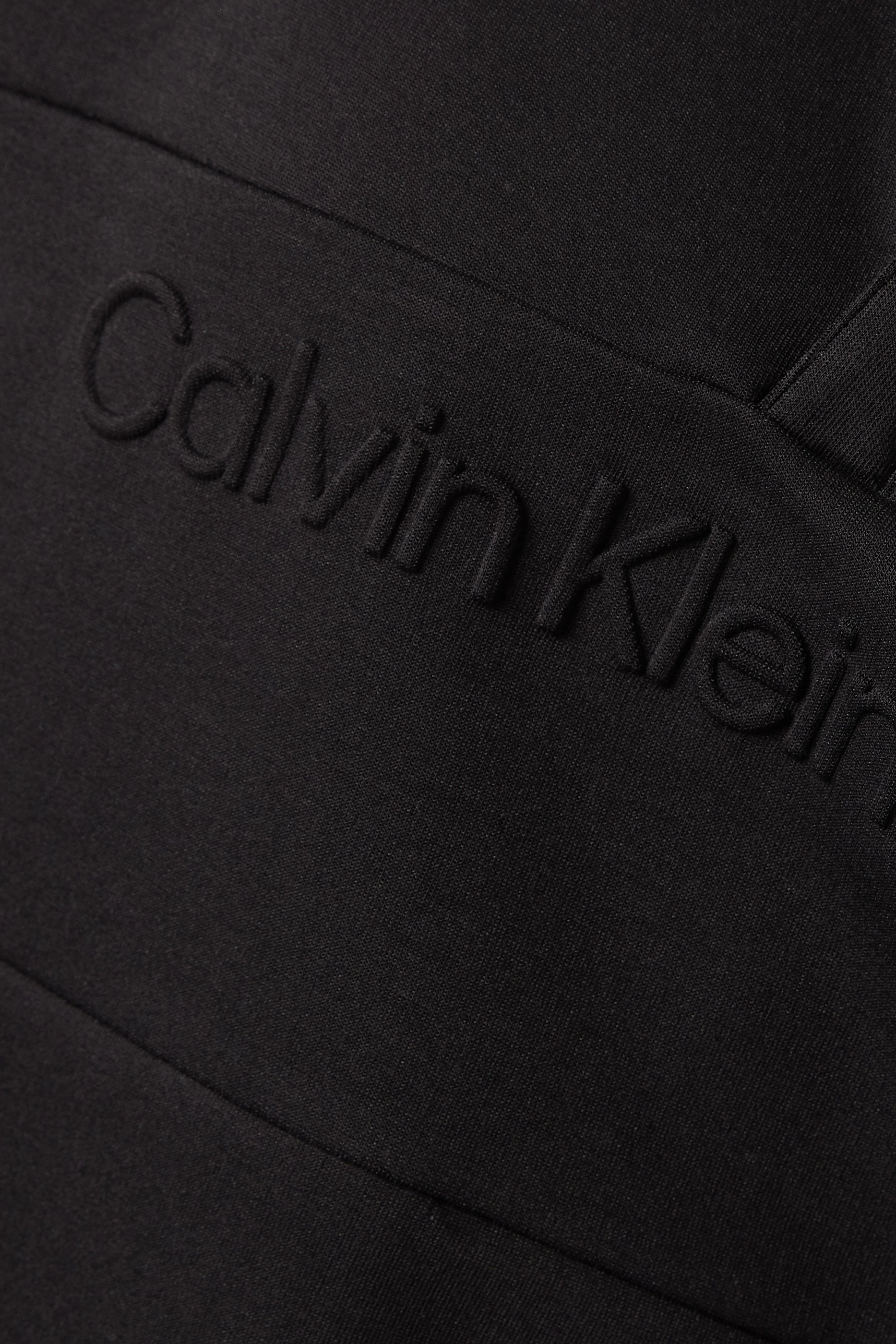 Calvin klein oversized on sale sweatshirt