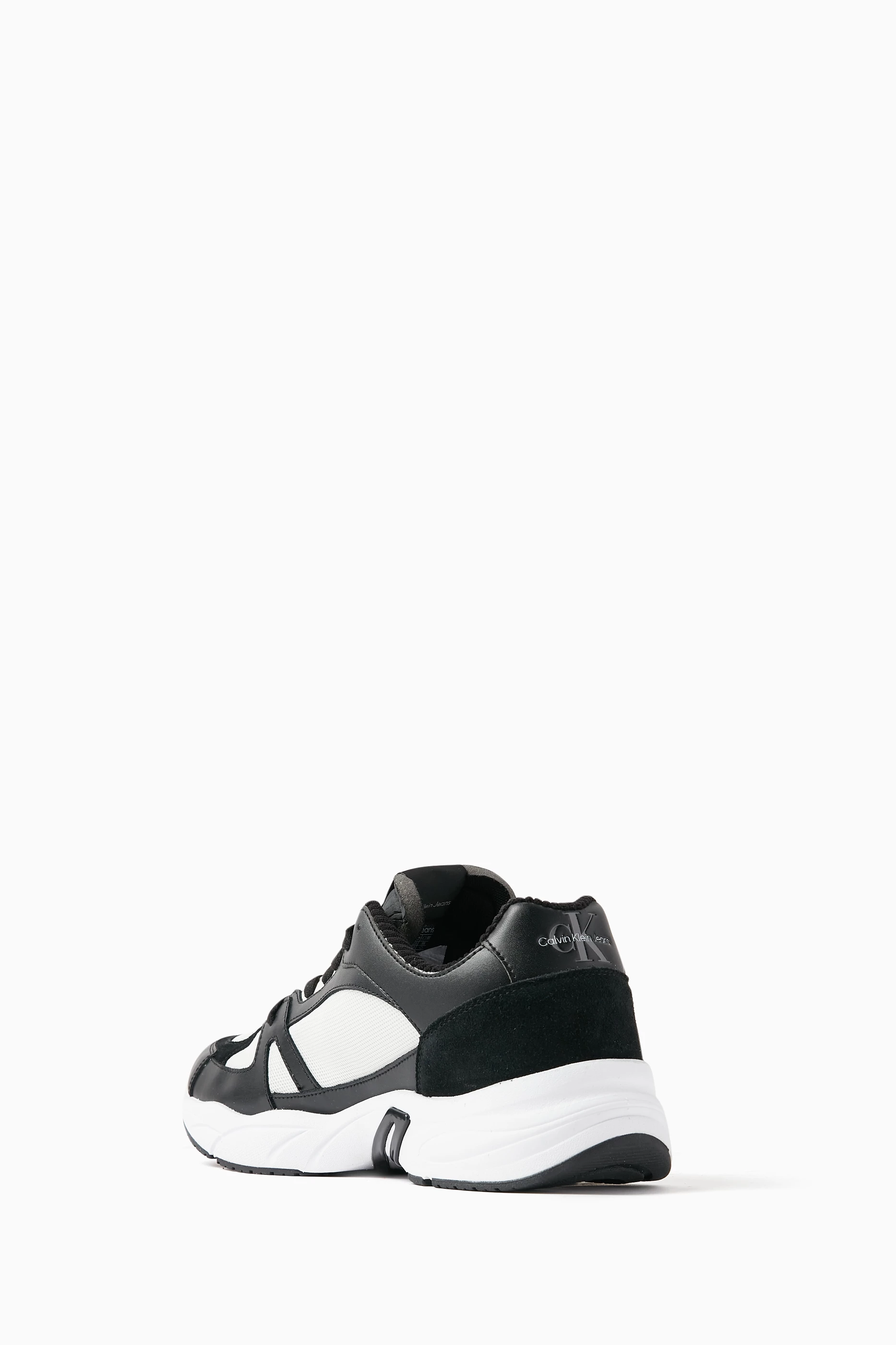 Calvin klein outlet men's tennis shoes