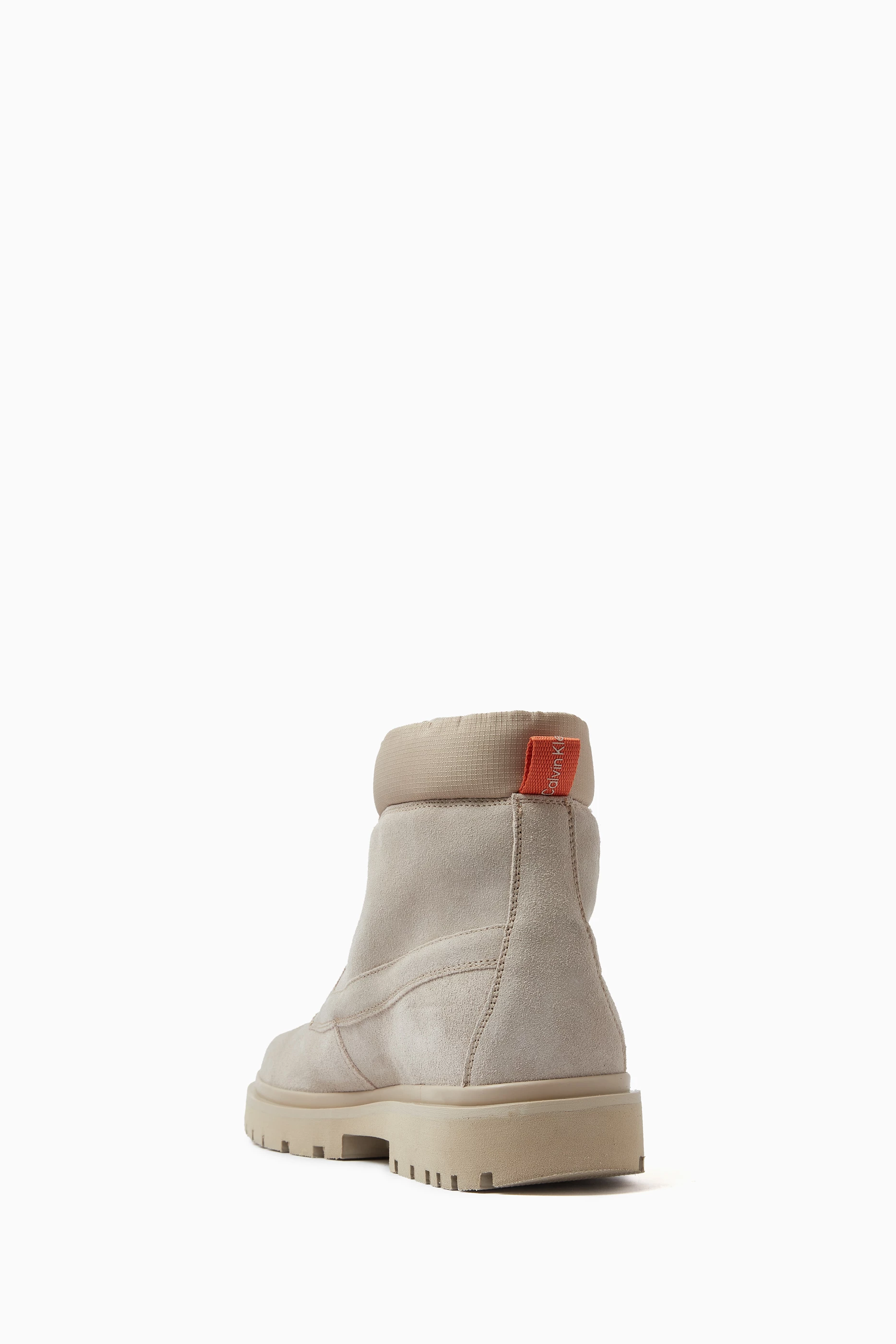 Calvin klein 2025 boots mens