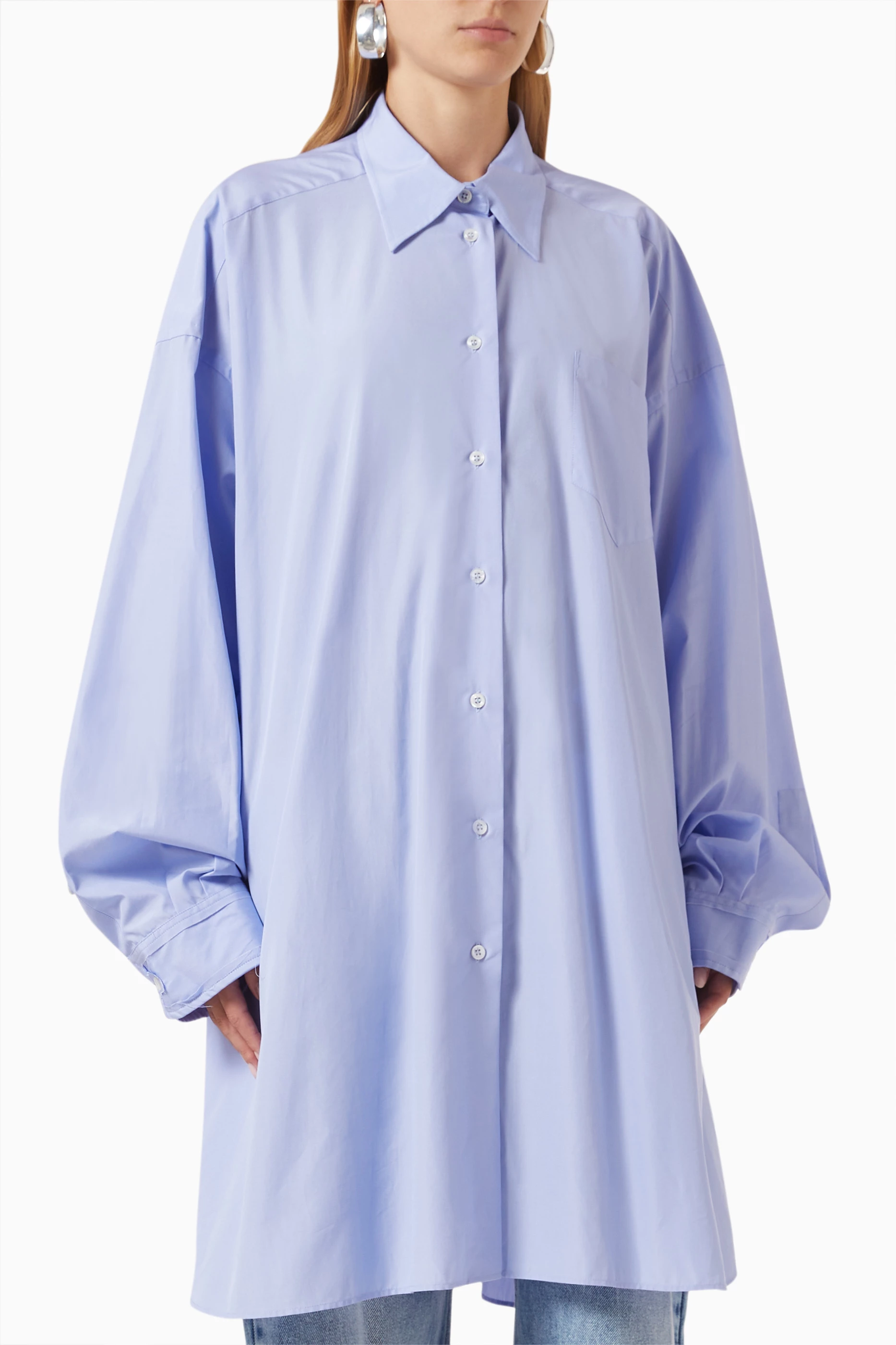 Oversized shirt shop