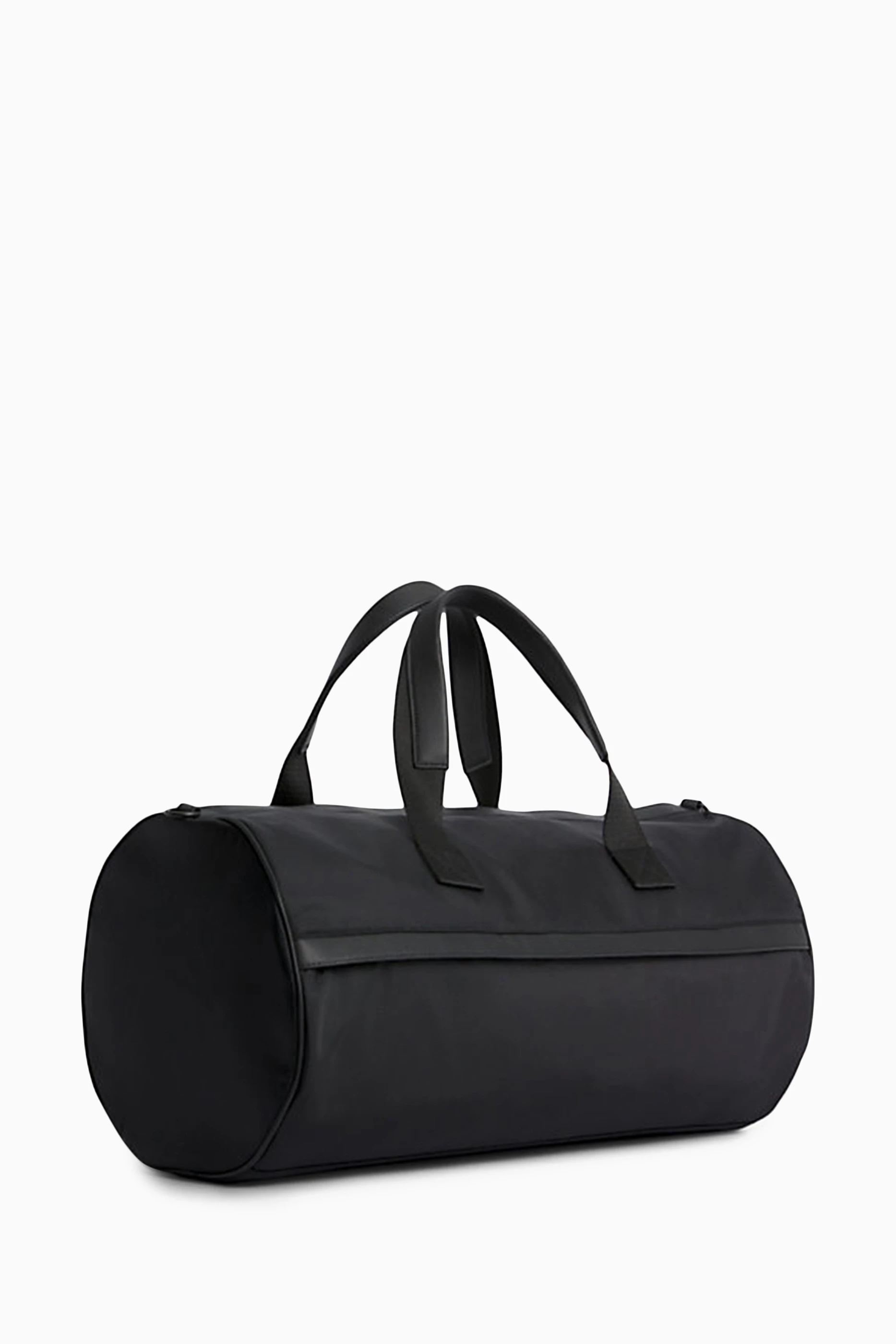 Buy Calvin Klein Black Logo Duffle Bag for Men in UAE Ounass