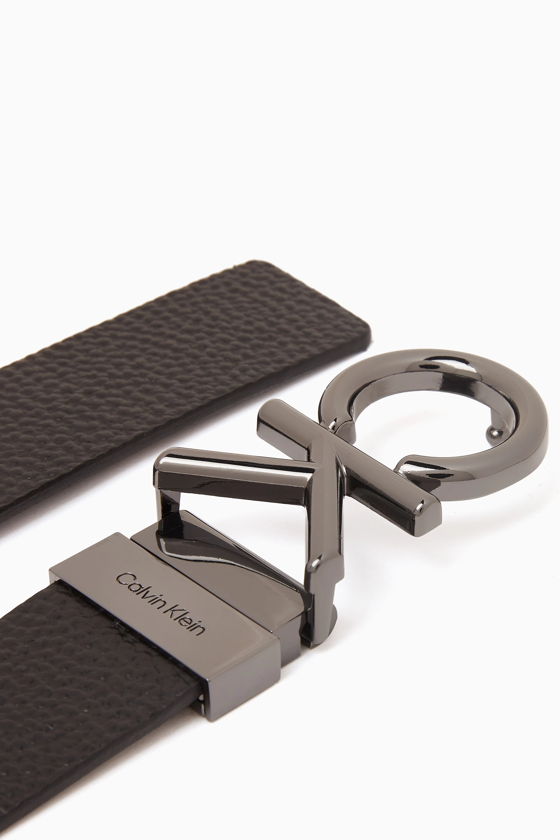 Calvin klein men belt hotsell