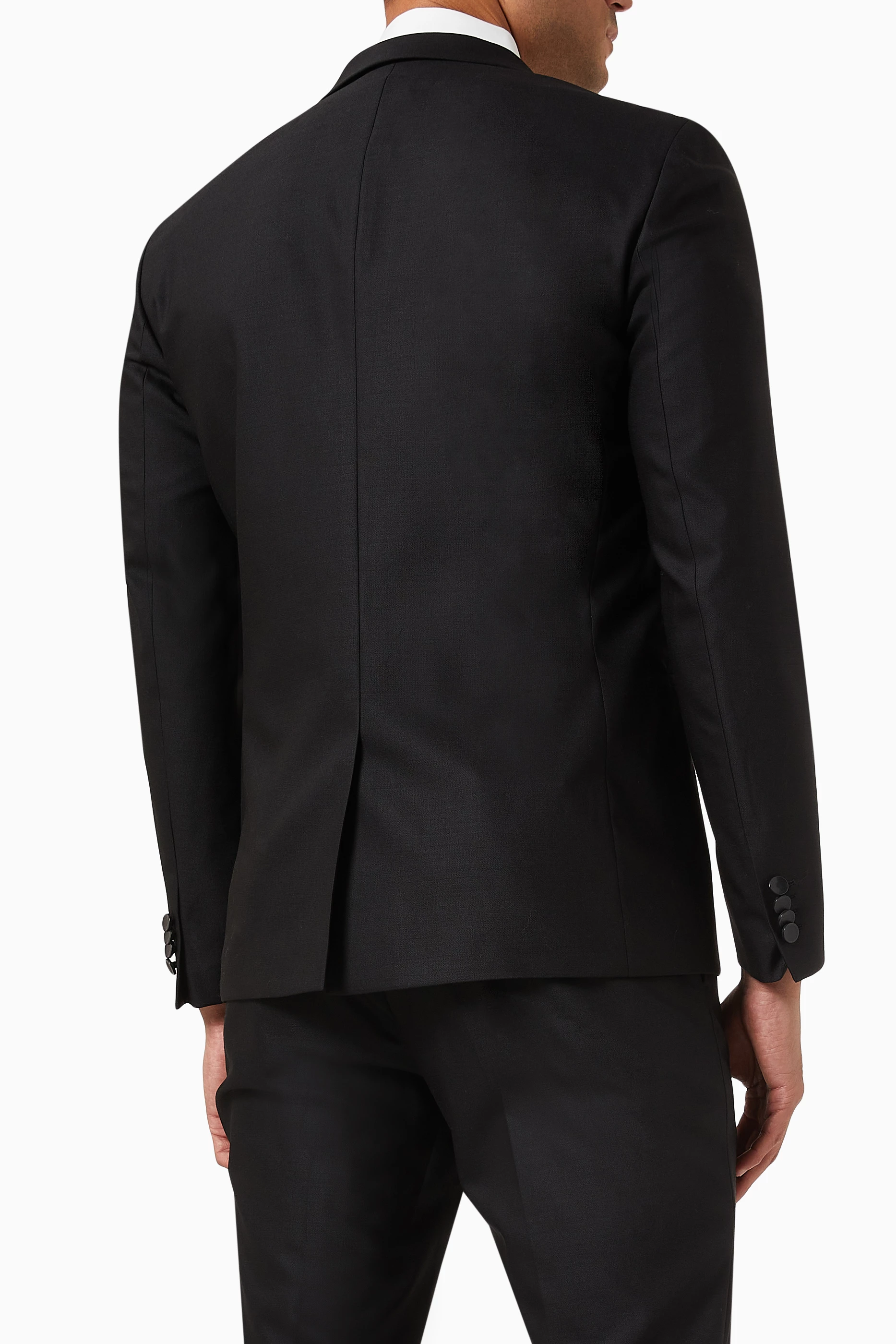 Calvin klein 2025 slim fit tuxedo