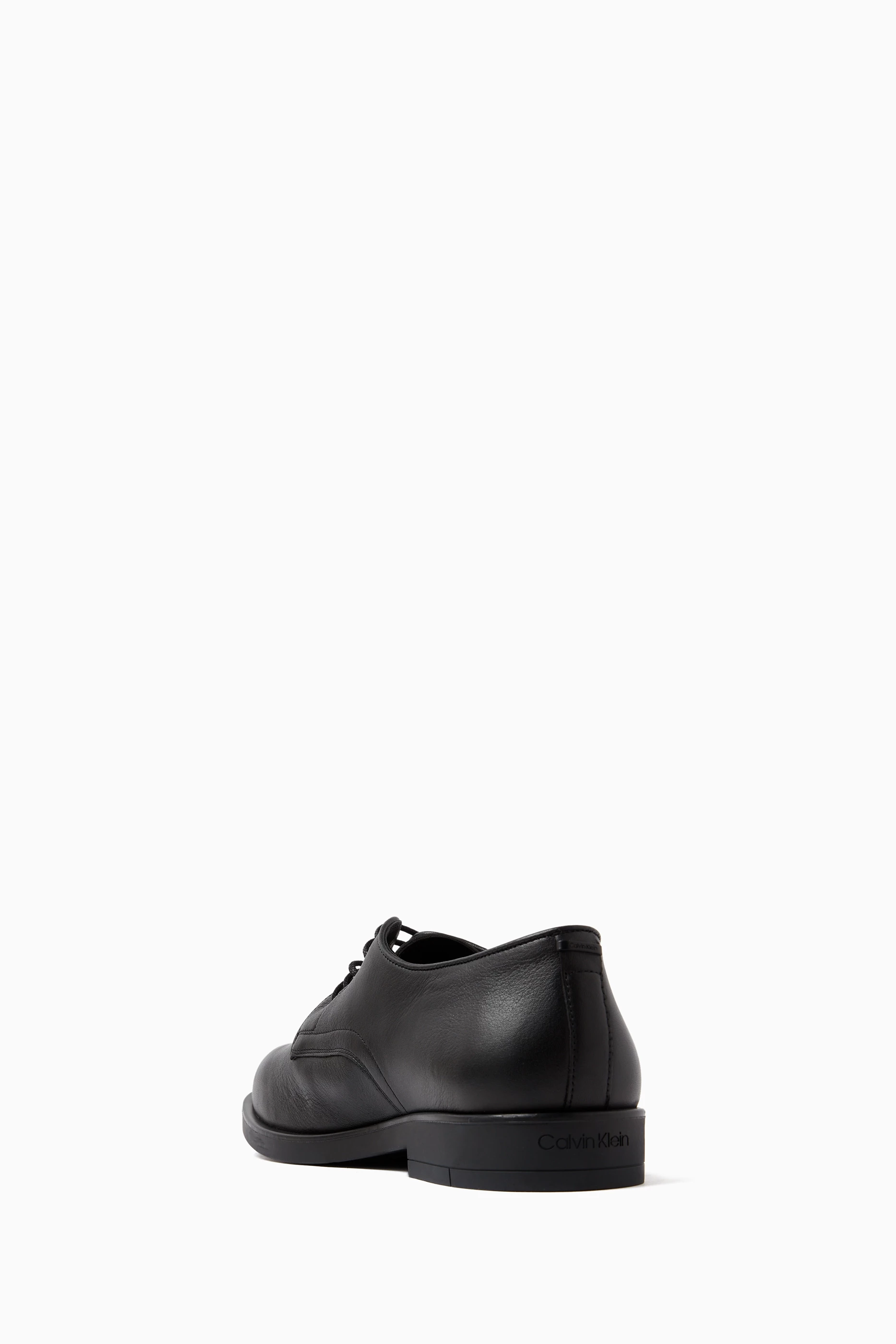 Calvin klein sales derby shoes
