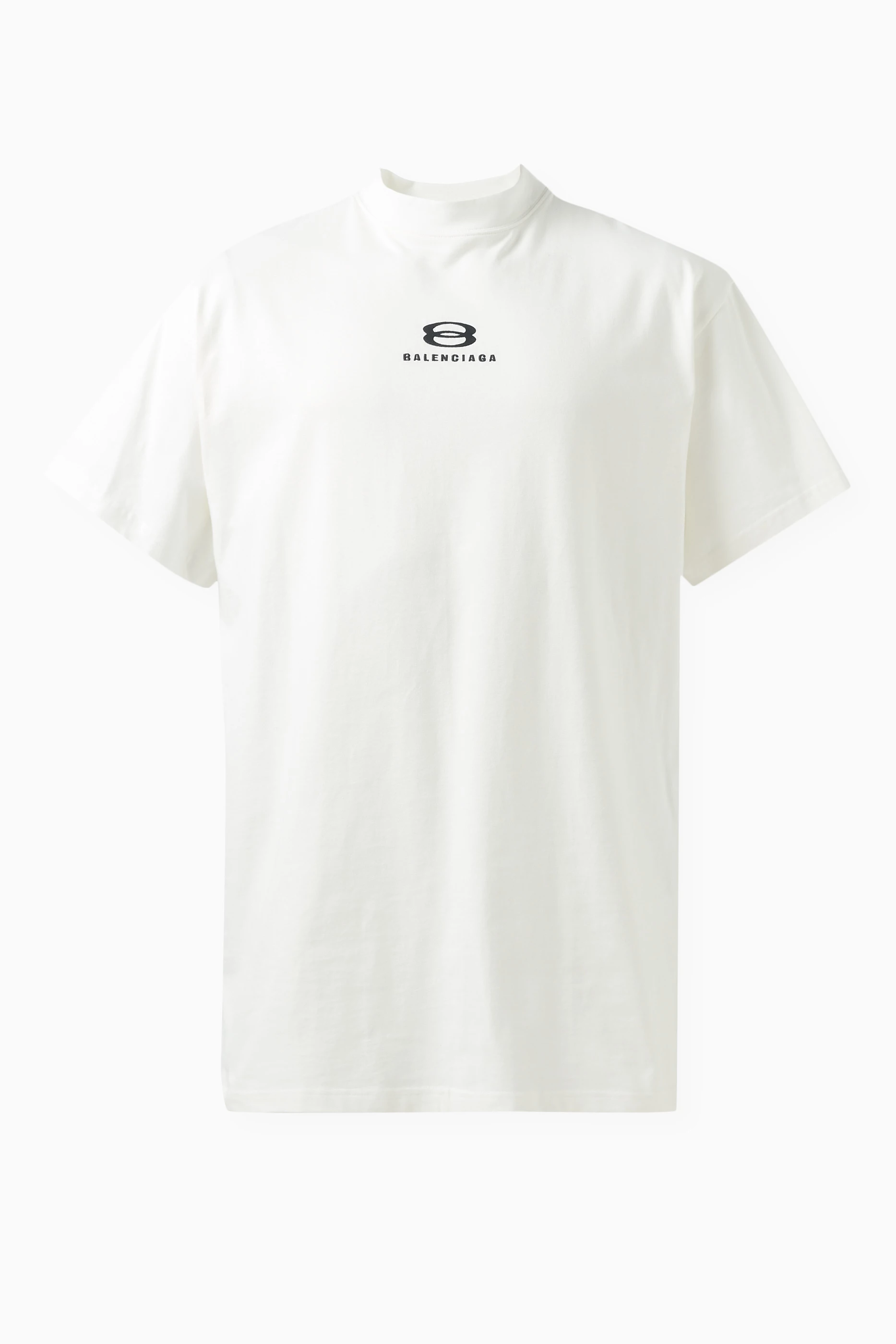 Balenciaga white t new arrivals