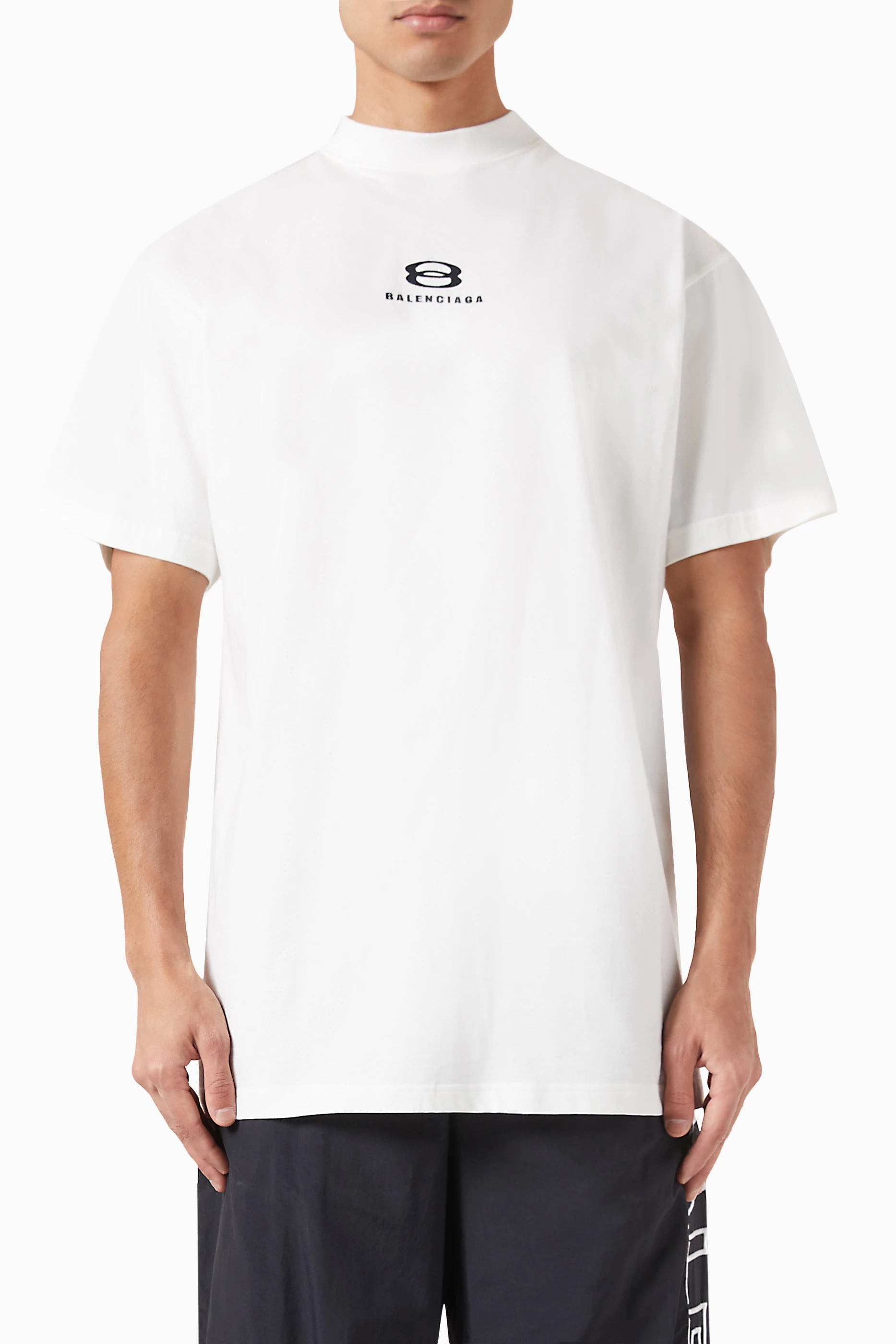 Balenciaga t 2025 shirt outlet