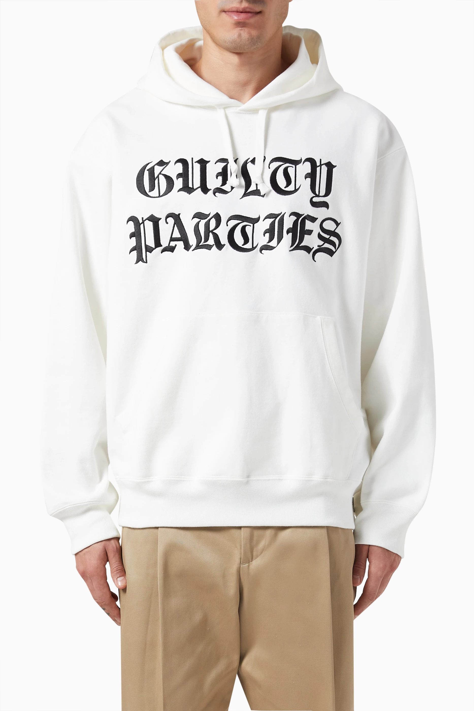 Guilty deals parties hoodie