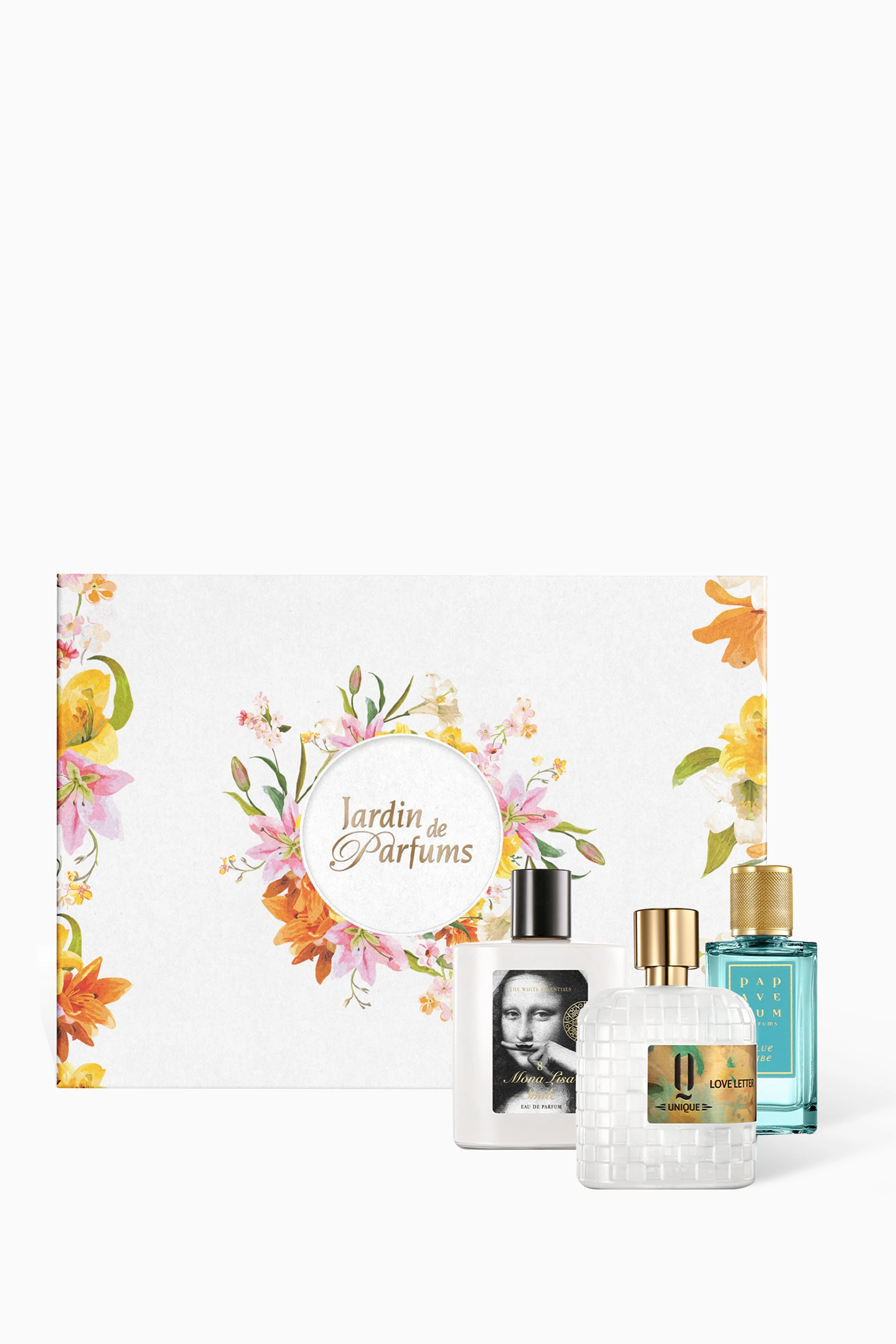 Jardin hotsell de parfums