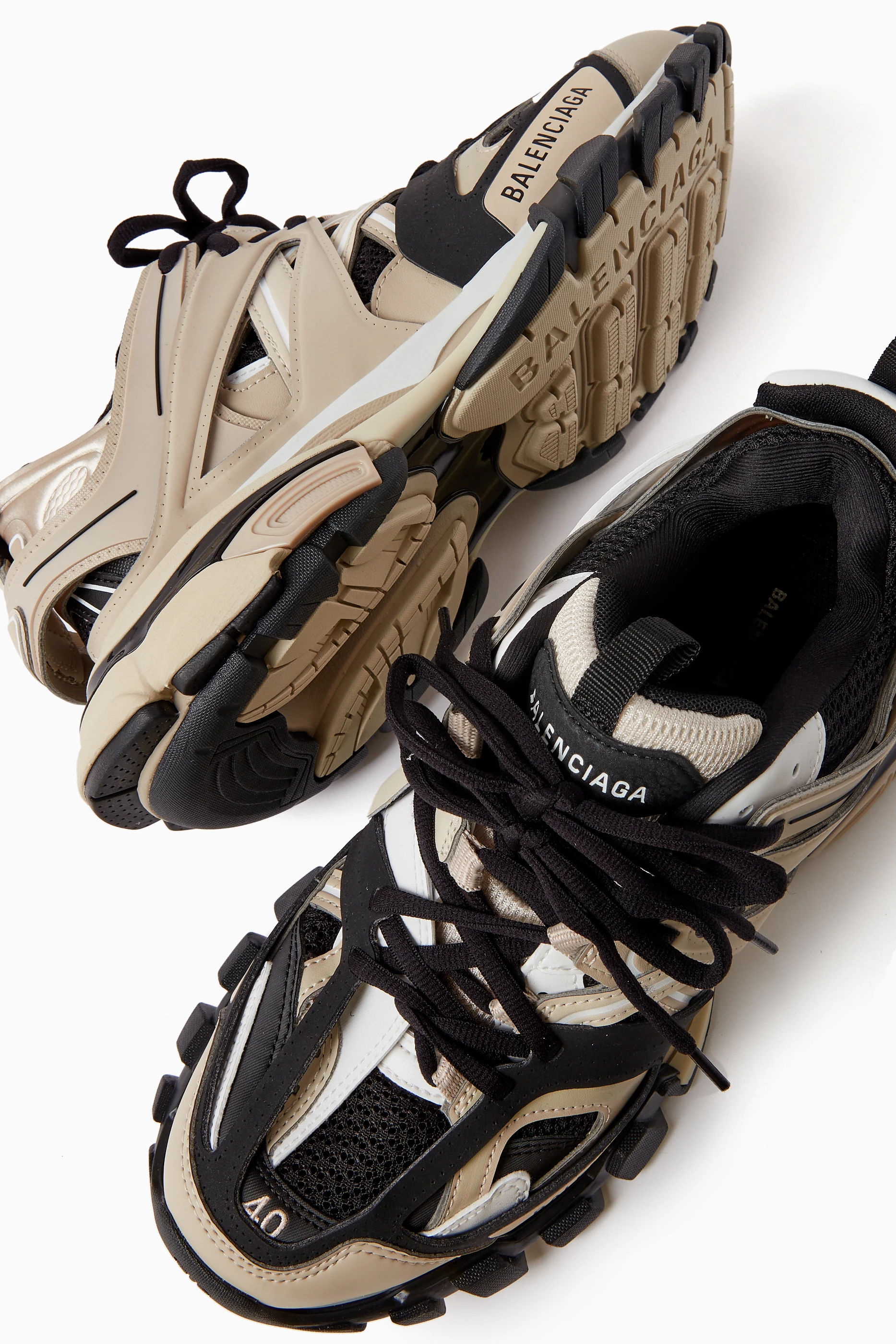 Balenciaga outlet track women's