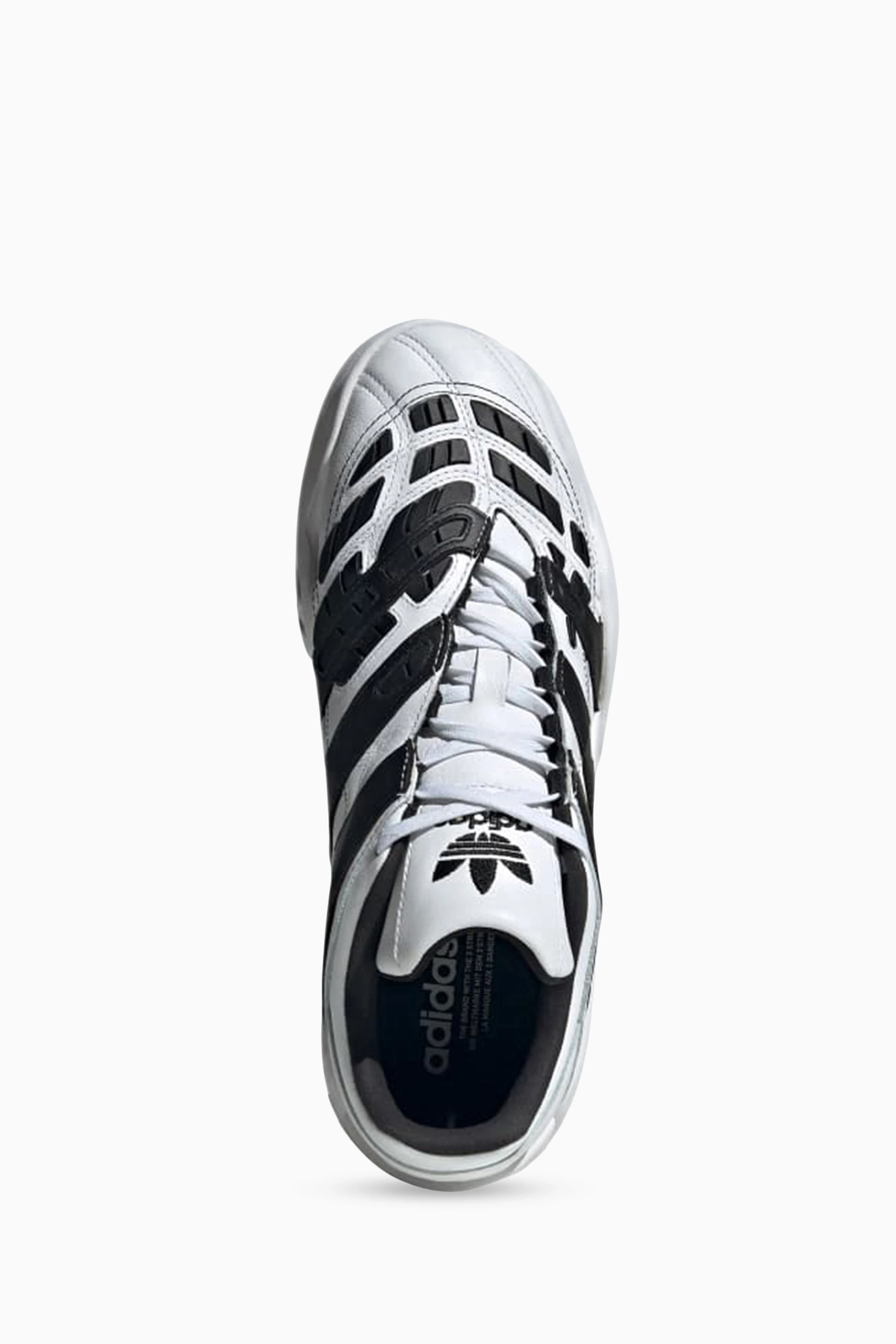 Buy adidas White Predator XLG Sneakers in Leather for Men in UAE