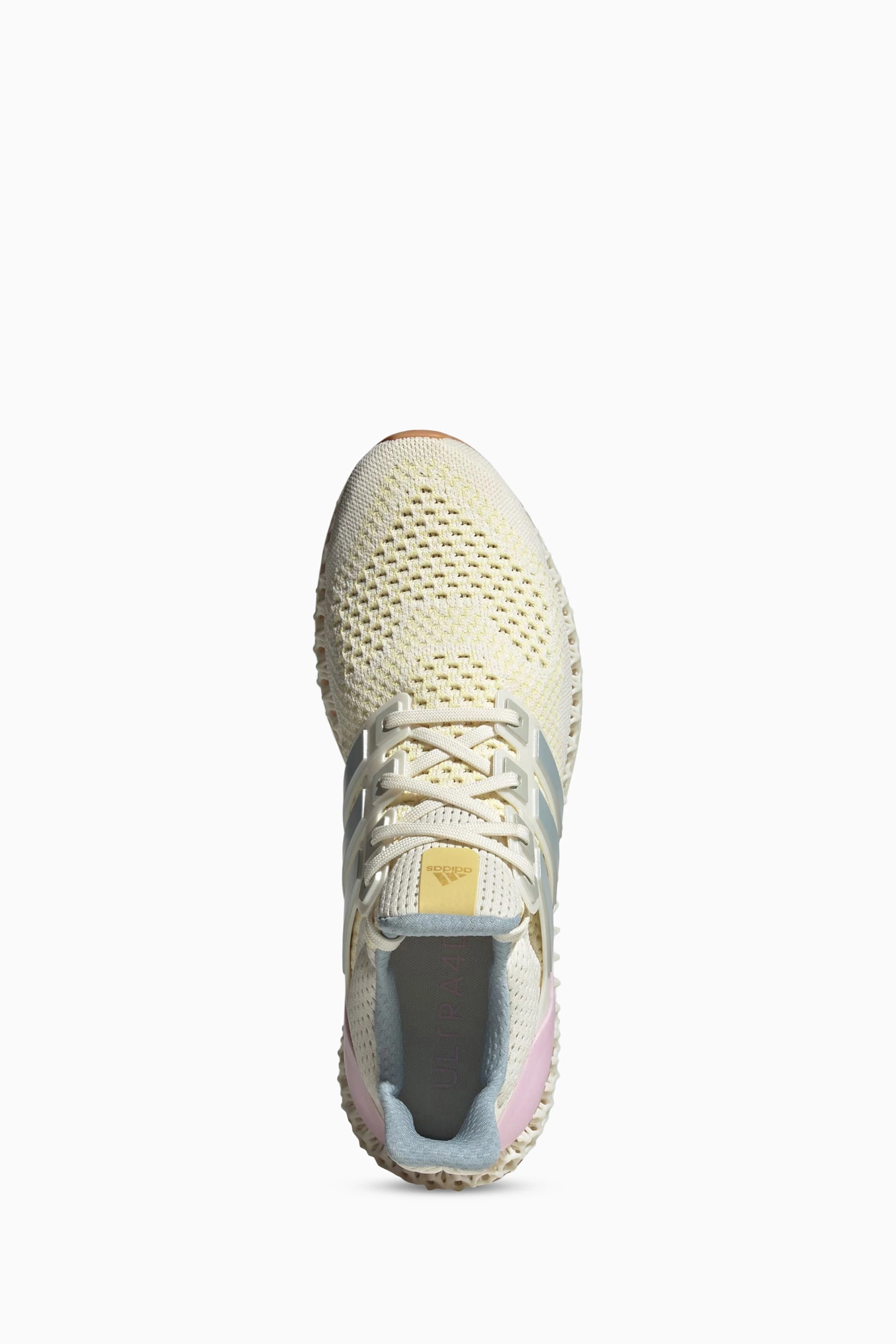 Buy adidas Sport Neutral Ultra 4D Running Shoes in Primeknit for