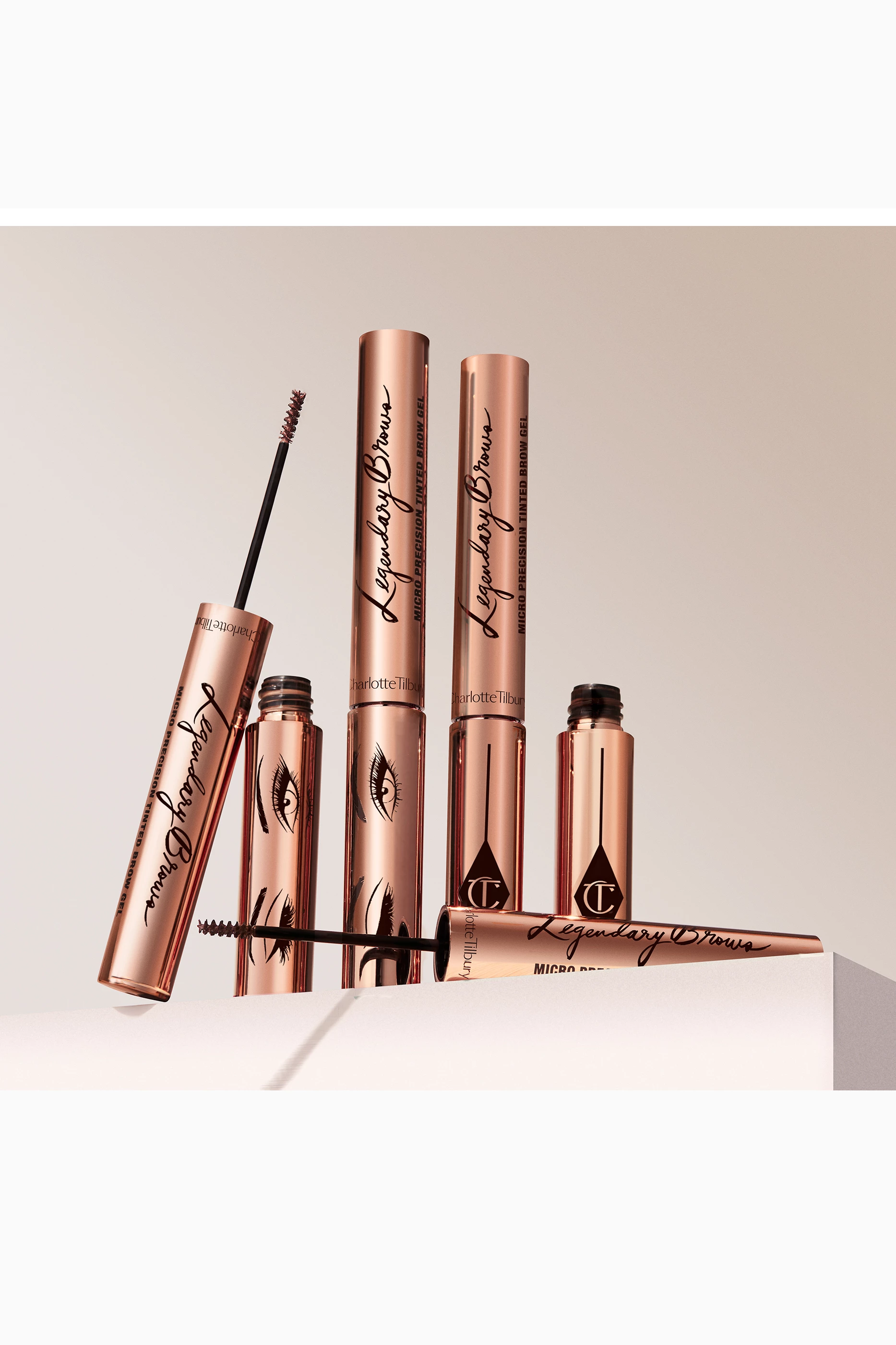 Legendary brows sales charlotte tilbury