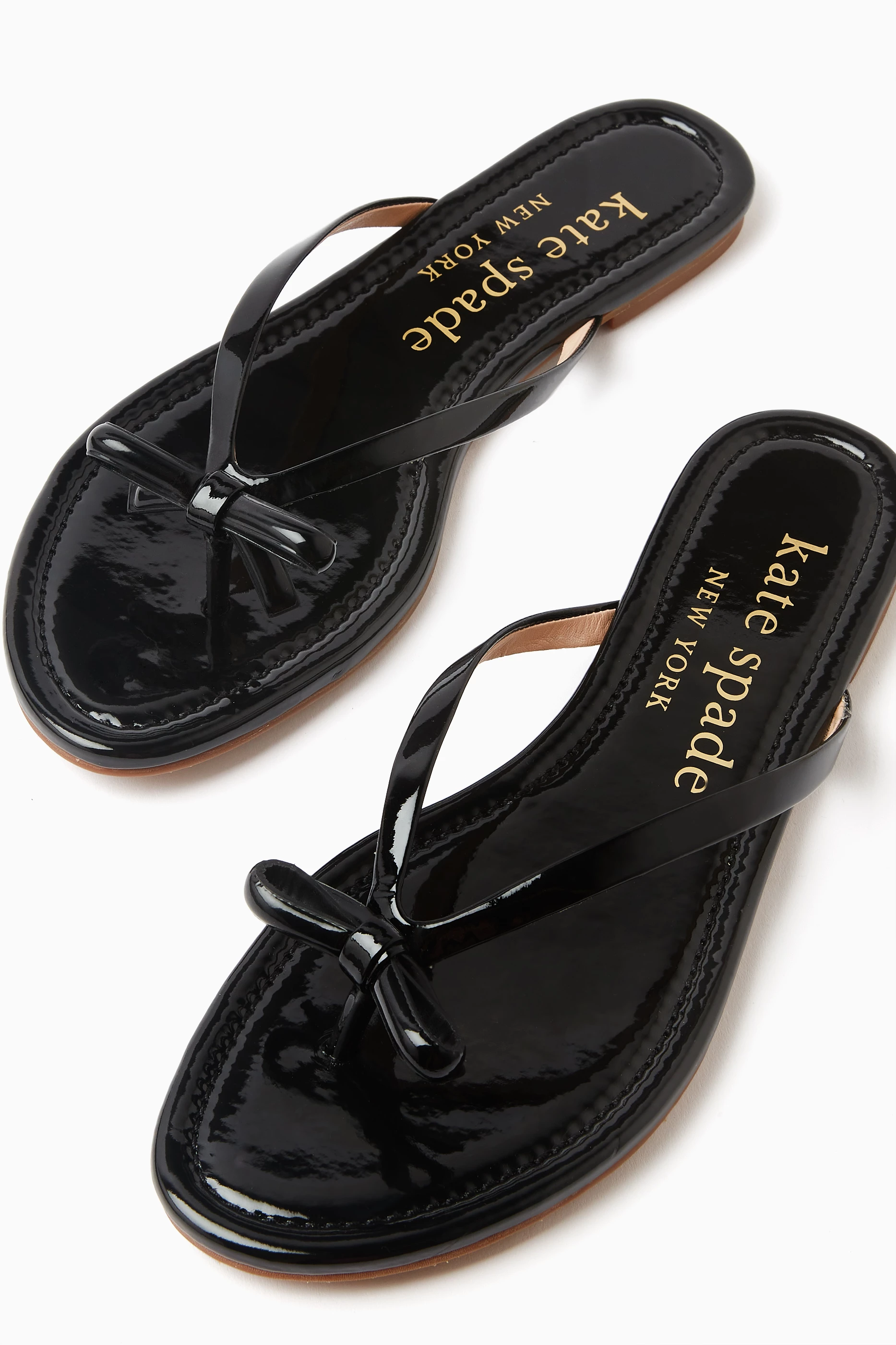 Kate spade sale thong sandals
