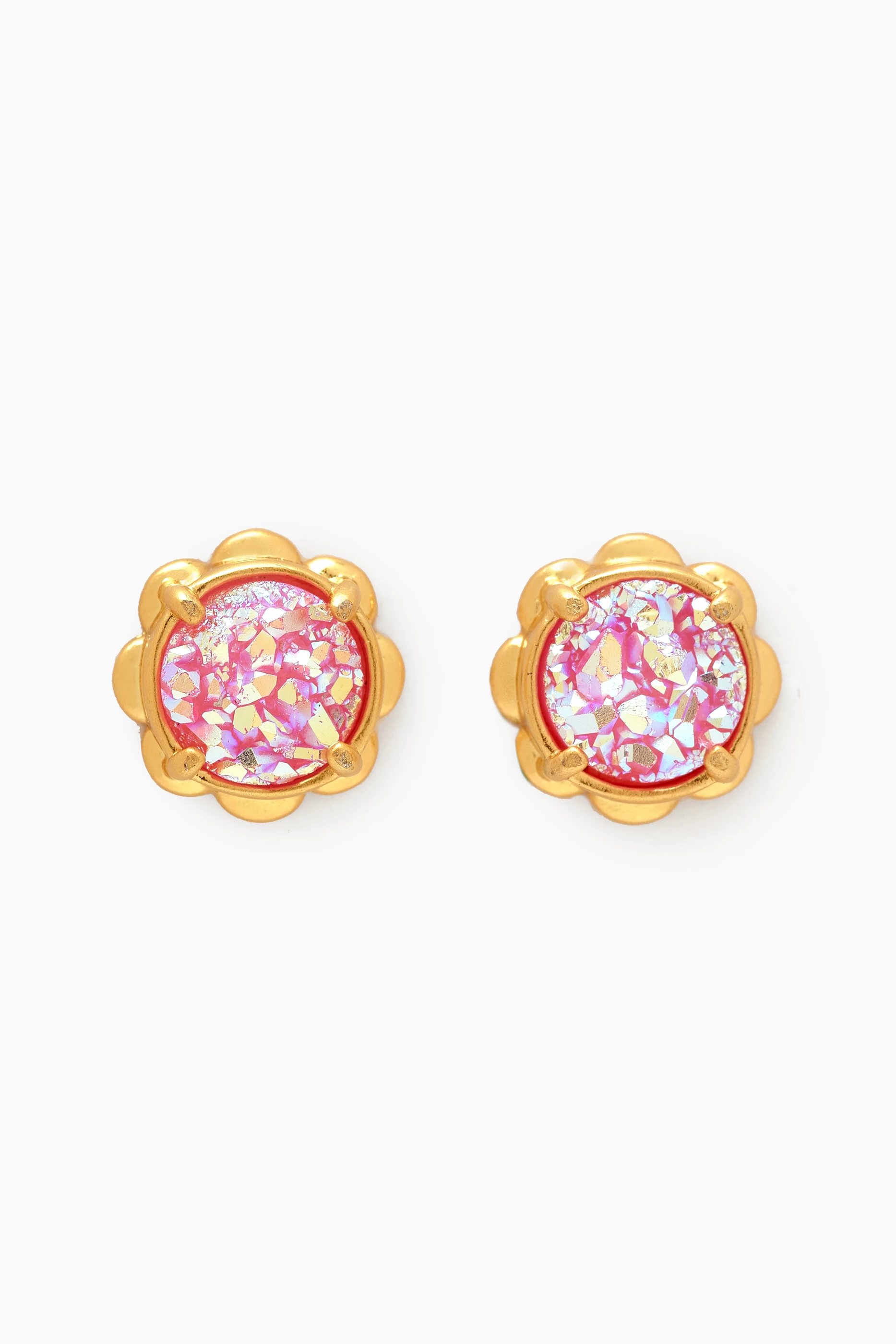 Kate spade circle earrings store