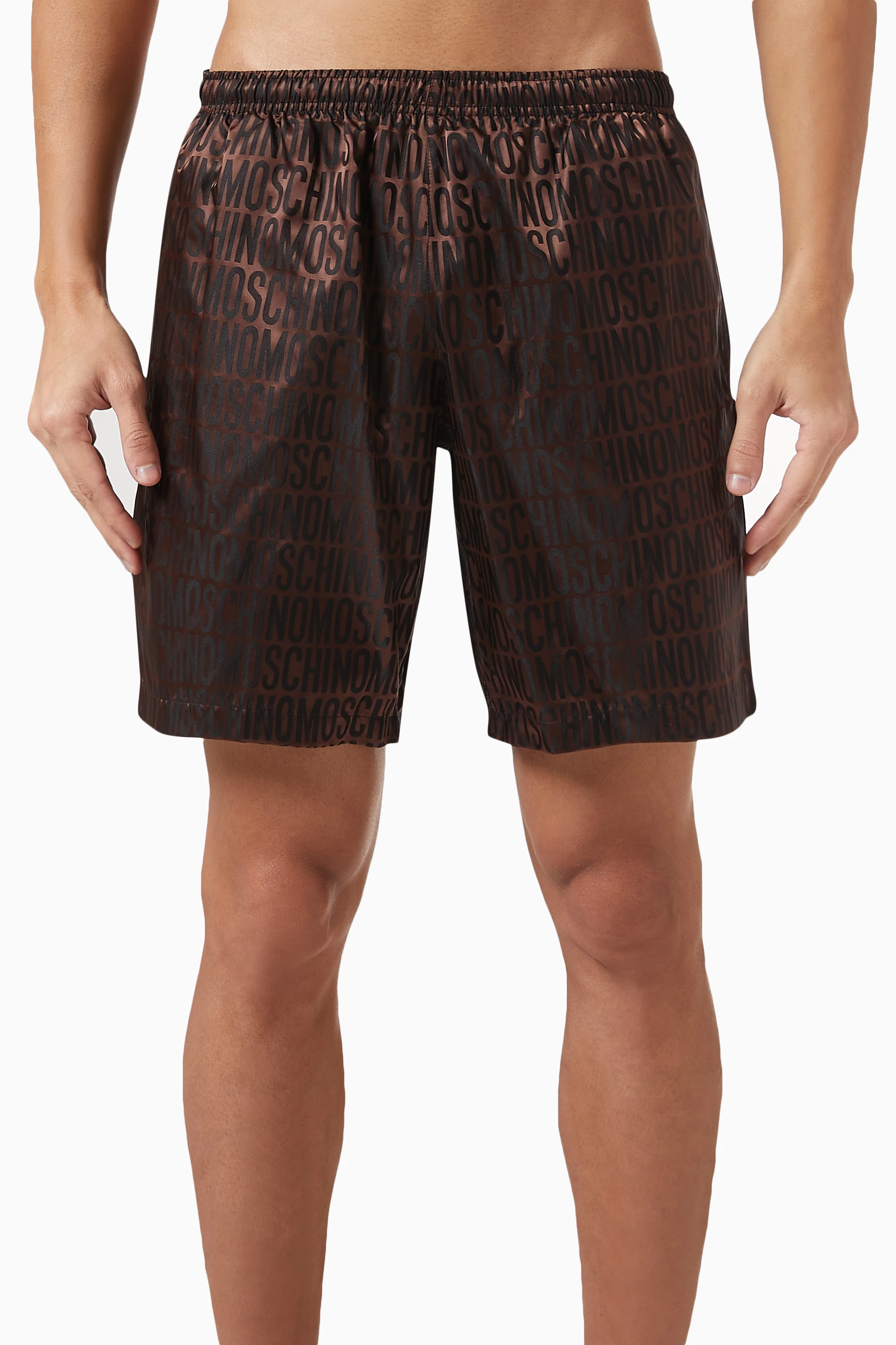 Moschino online shorts mens