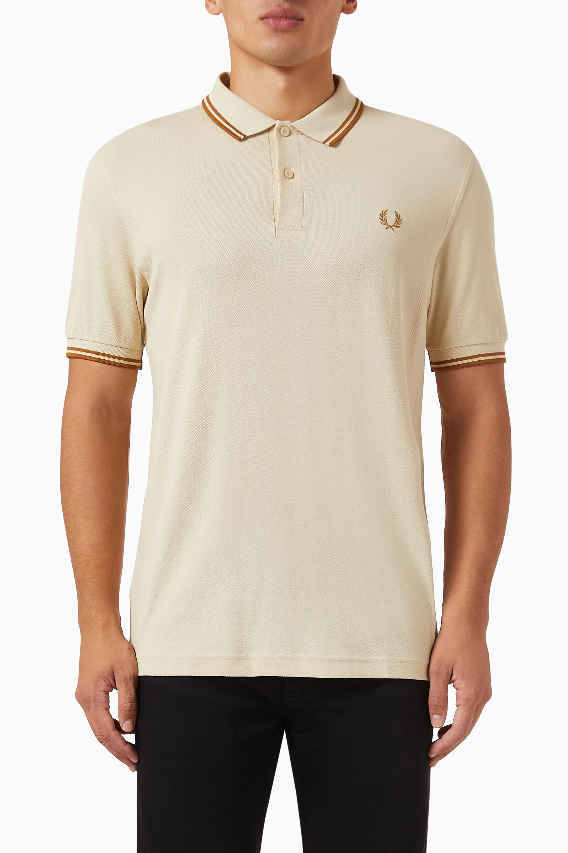 Fred perry polo hot sale shirt price in dubai