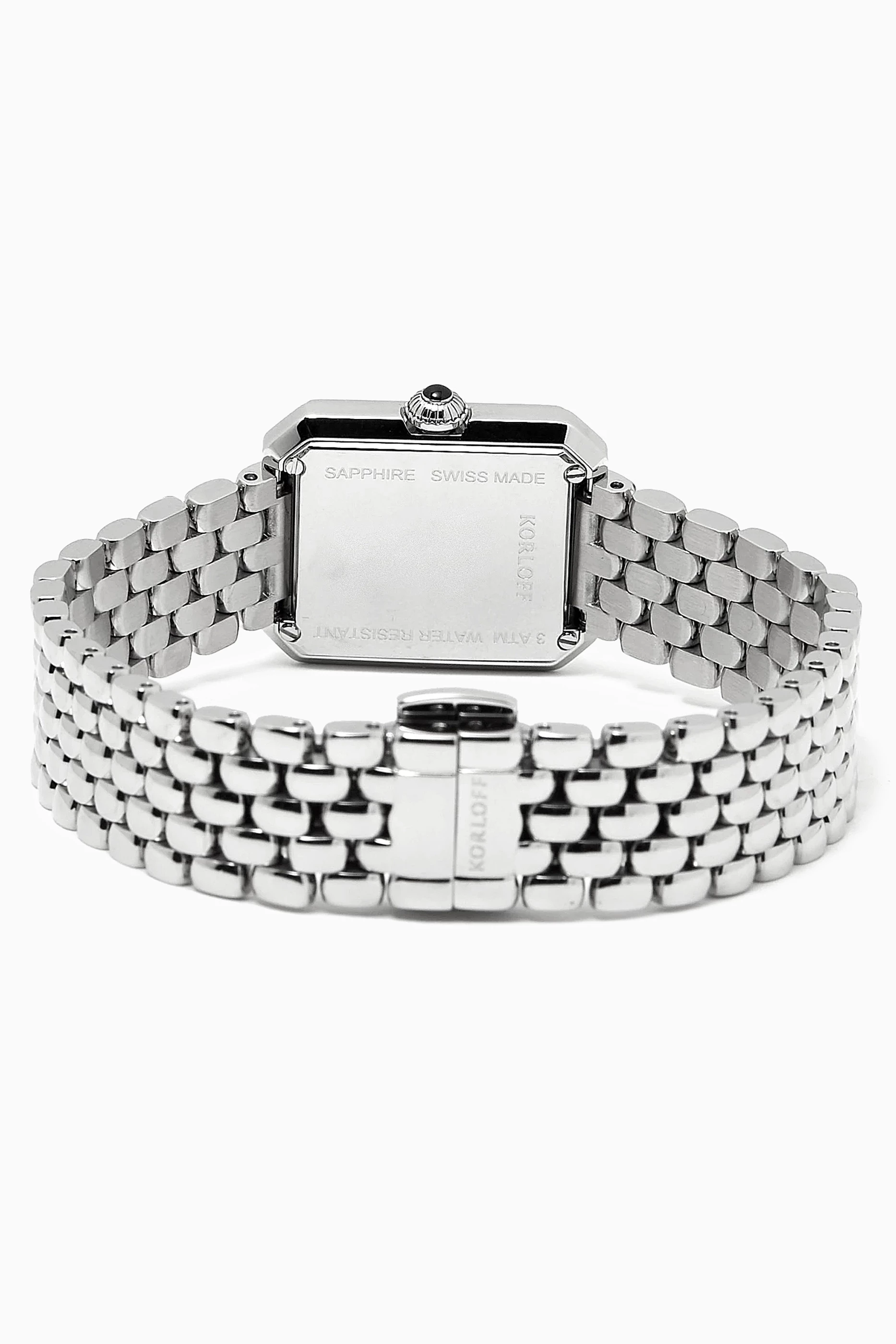 Korloff sale sapphire watch