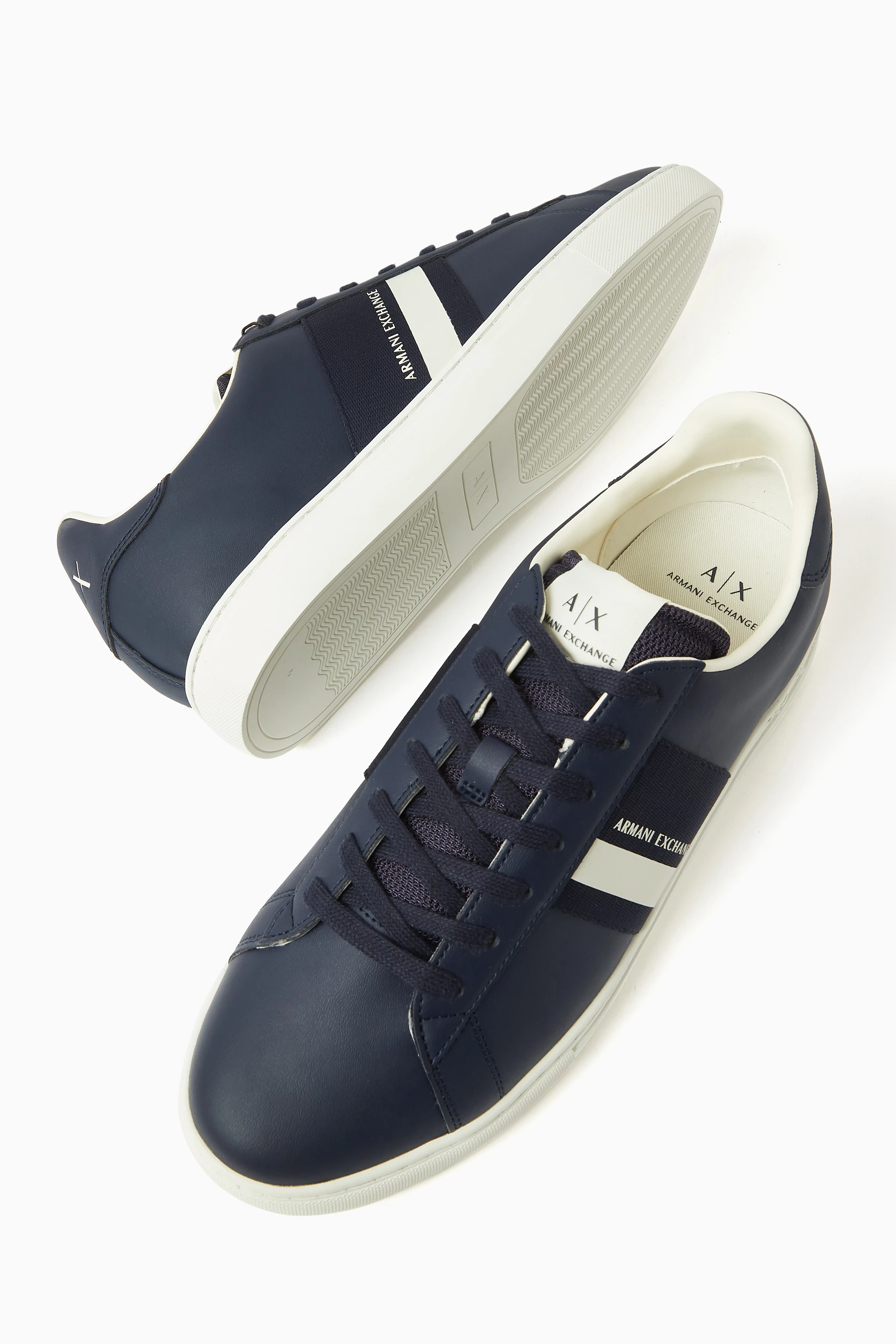 Armani exchange dress shoes top