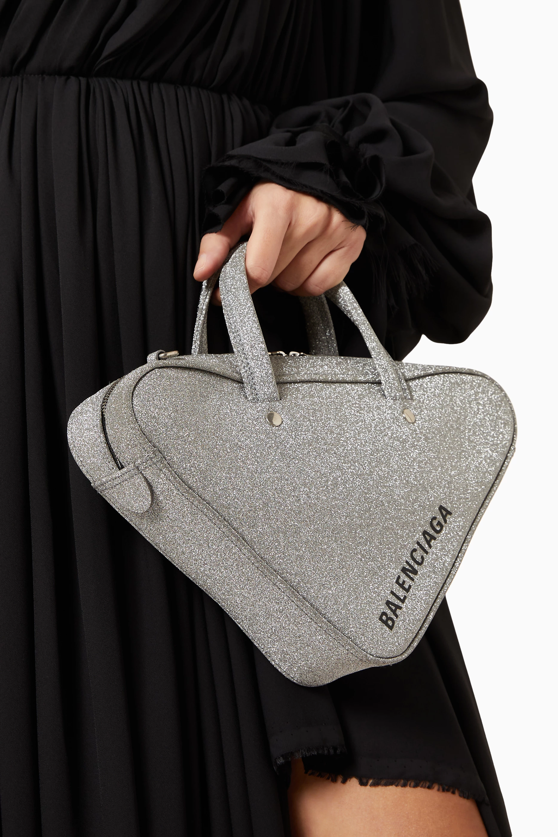 Balenciaga triangle bag small online