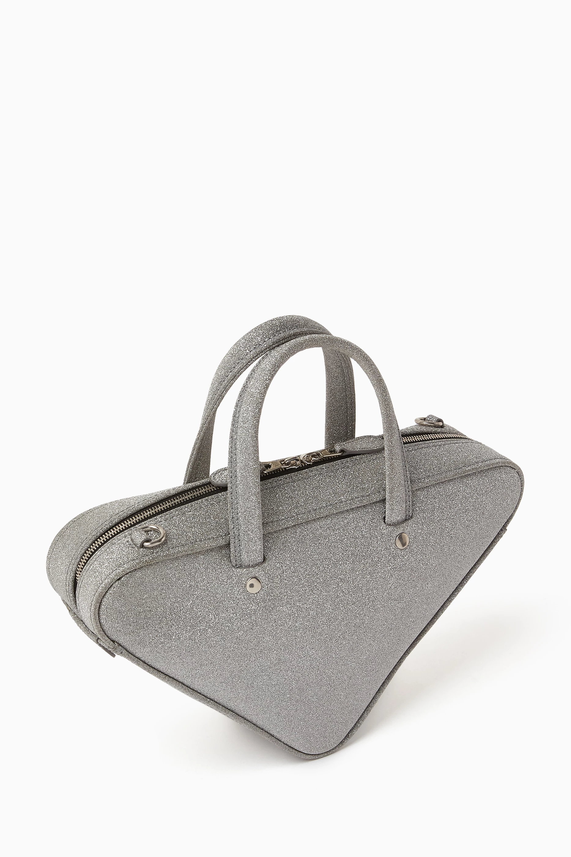 Balenciaga mini cheap triangle bag