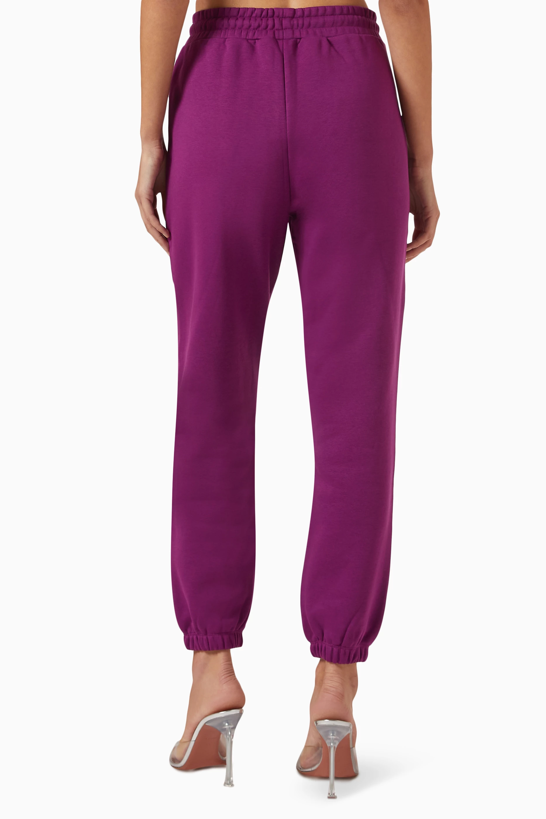 Womens sale lavender sweatpants