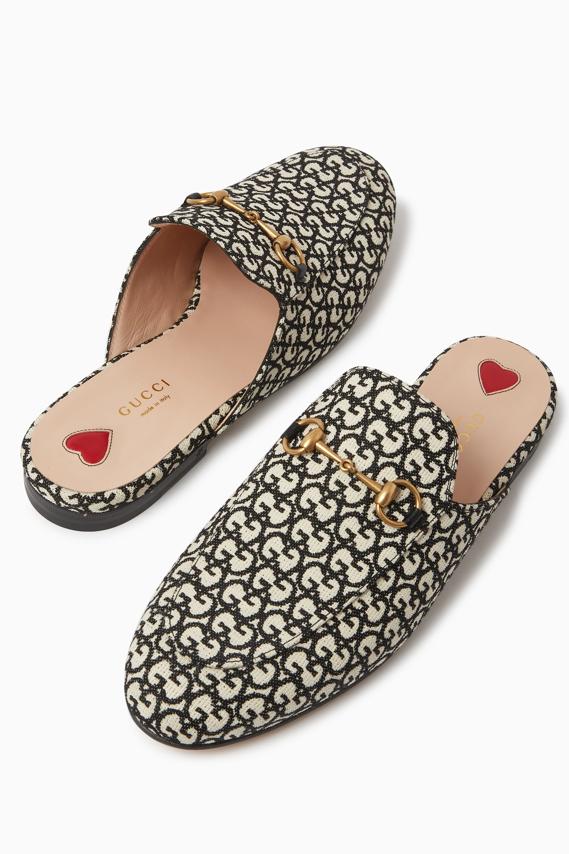 Gucci princetown lace store
