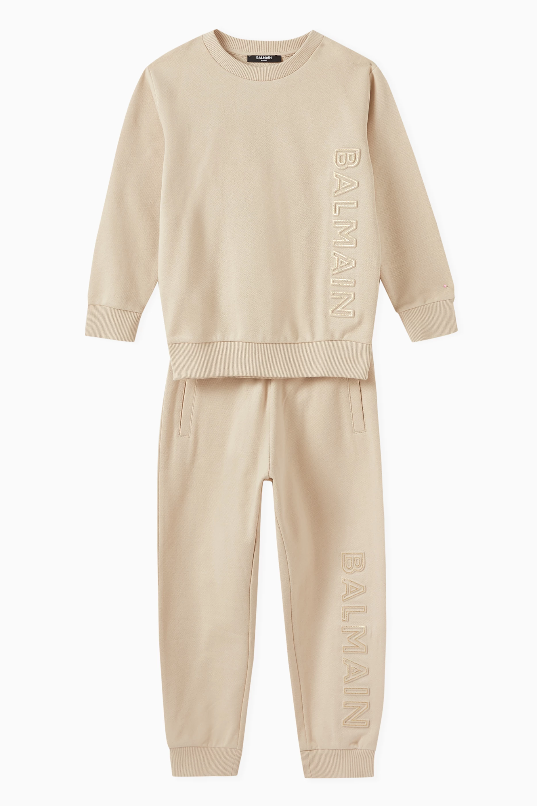 Balmain mens top tracksuit