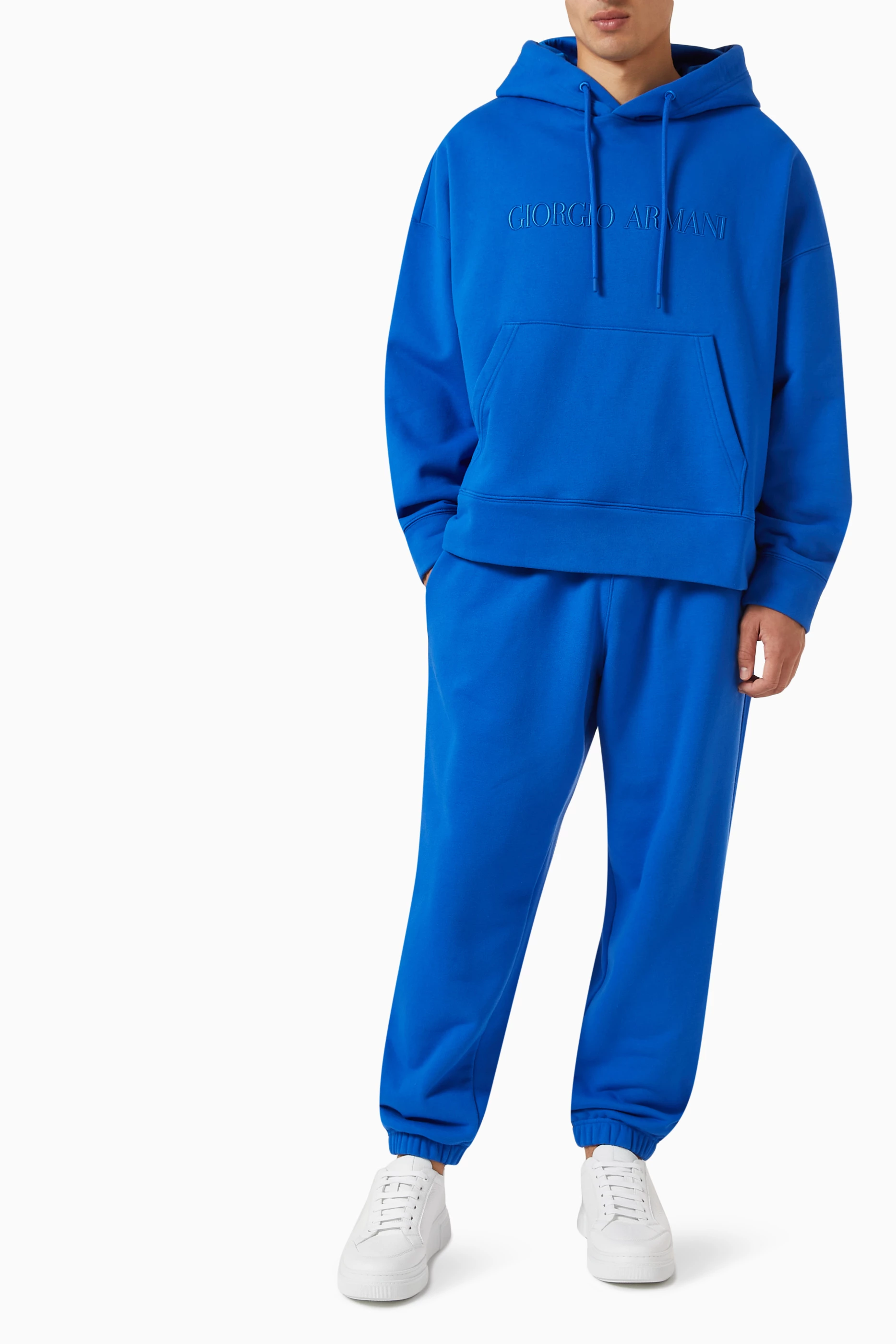 Giorgio armani hoodie online