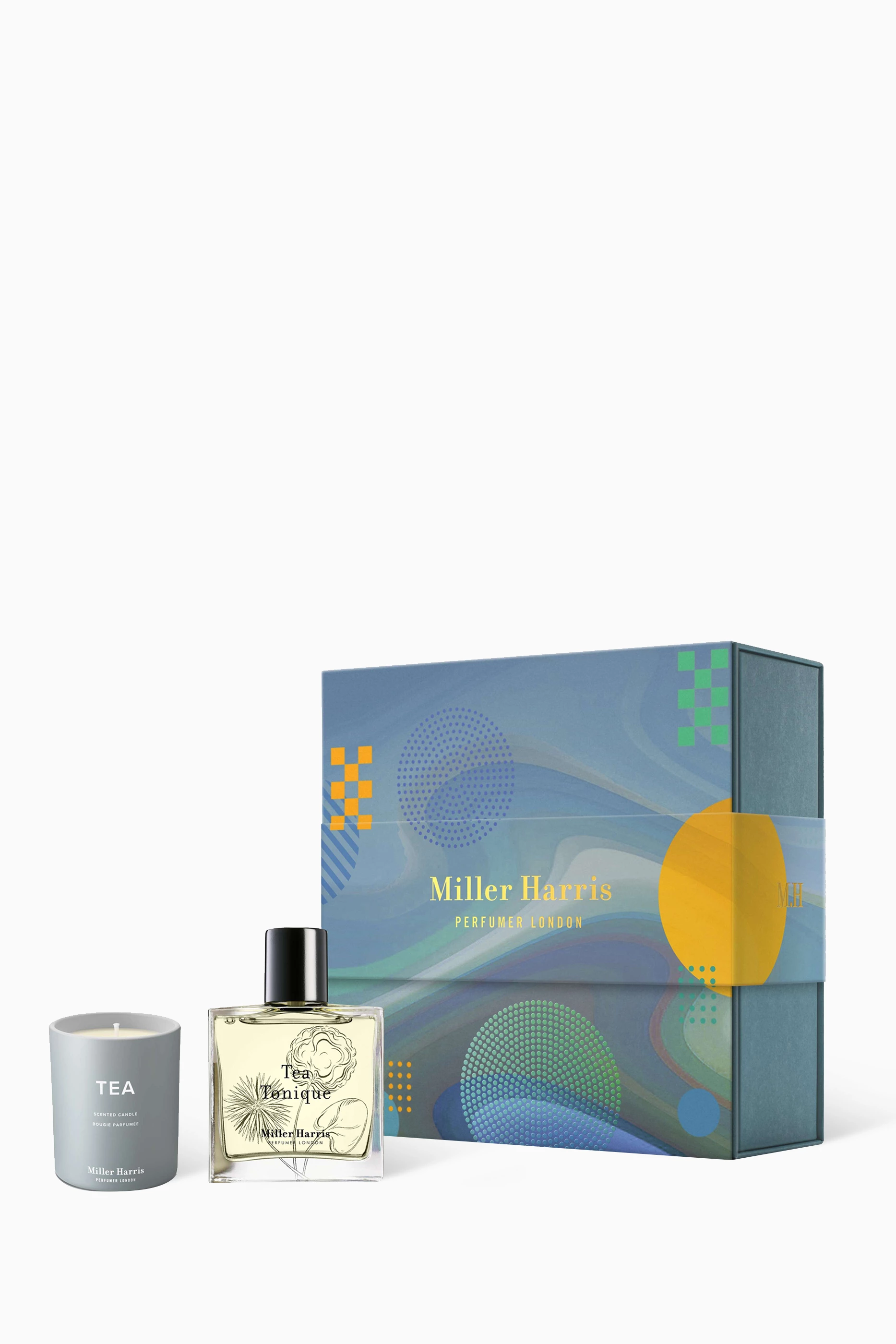 Buy Miller Harris Colourless Tea Tonique Collection for UNISEX in