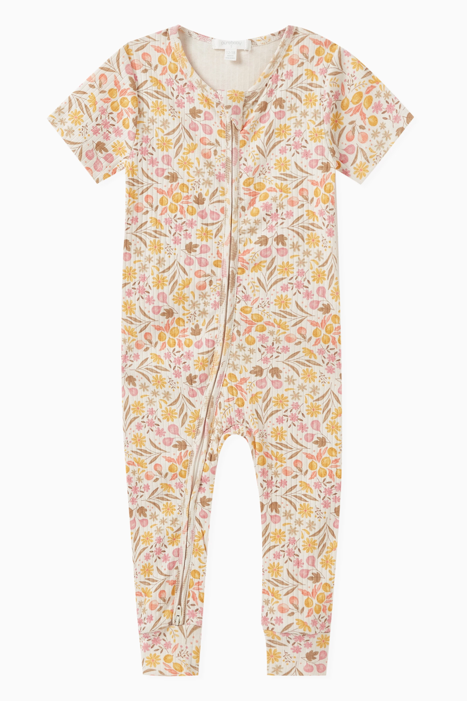 Pure deals baby romper