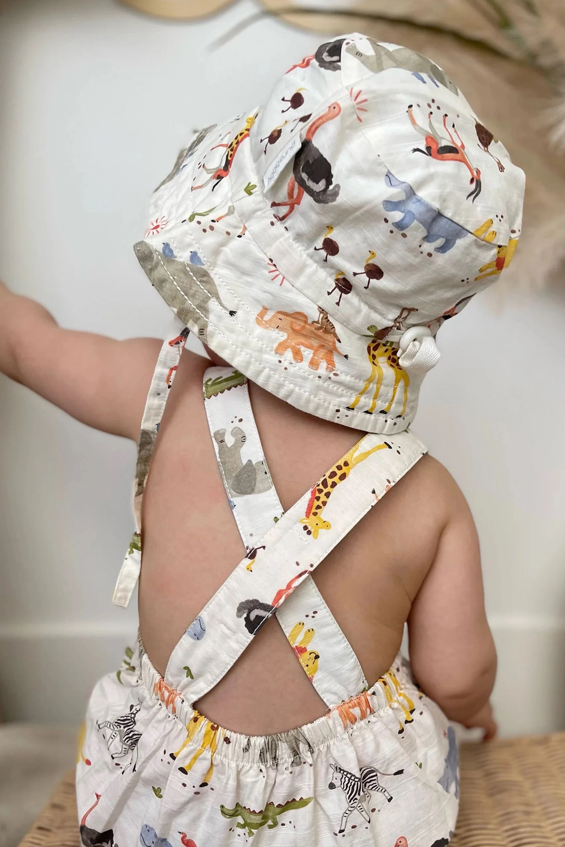 Pure deals baby hat