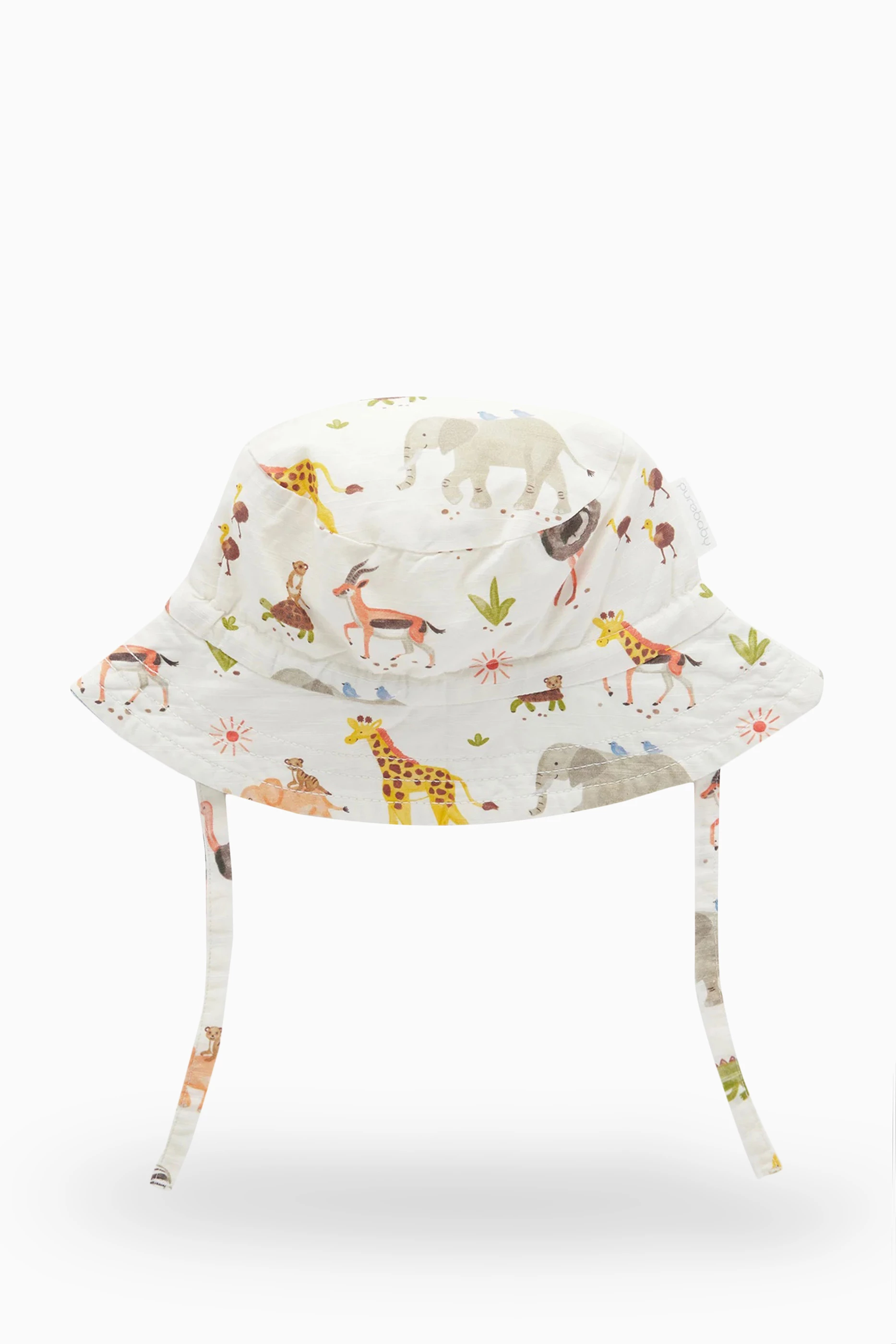 Pure baby top hat