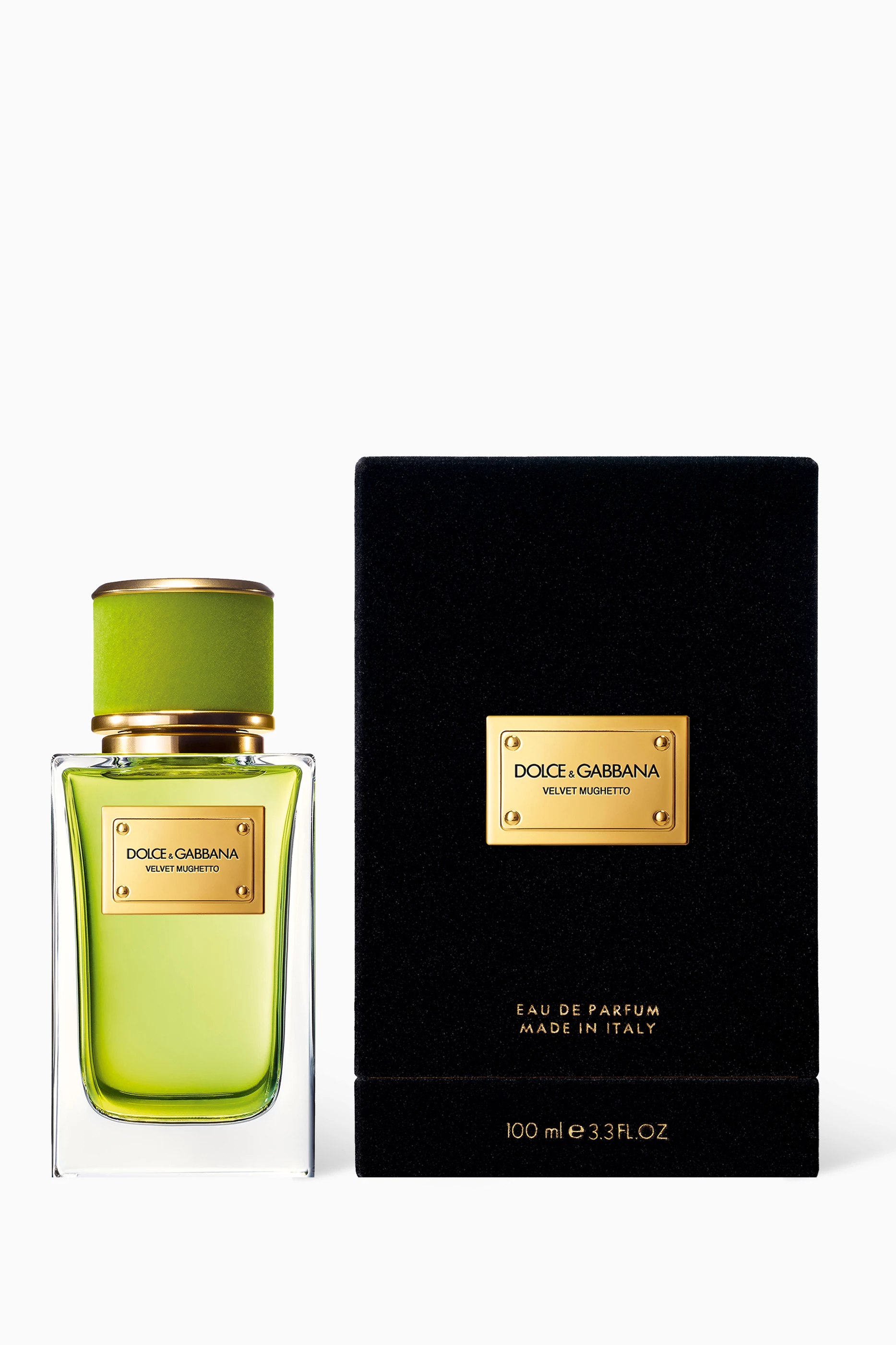 Dolce & gabbana velvet shop bergamot eau de parfum