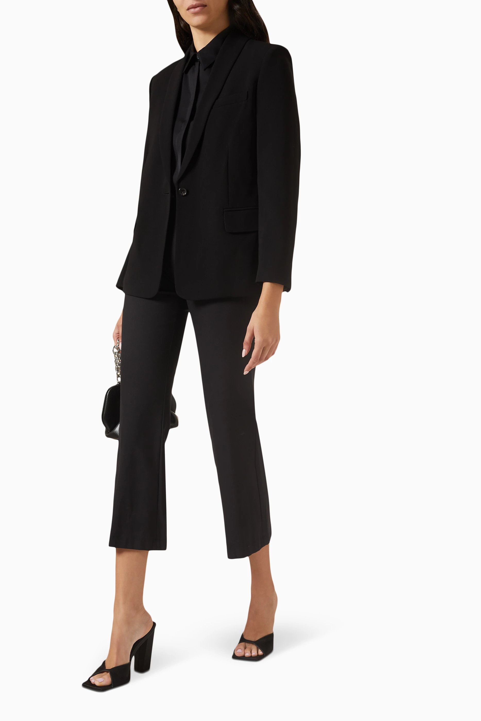 Theory shawl collar hotsell blazer