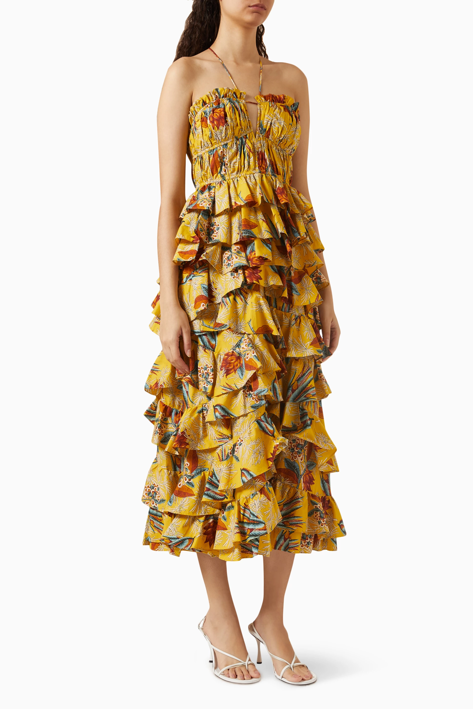Ulla johnson hotsell neptune dress
