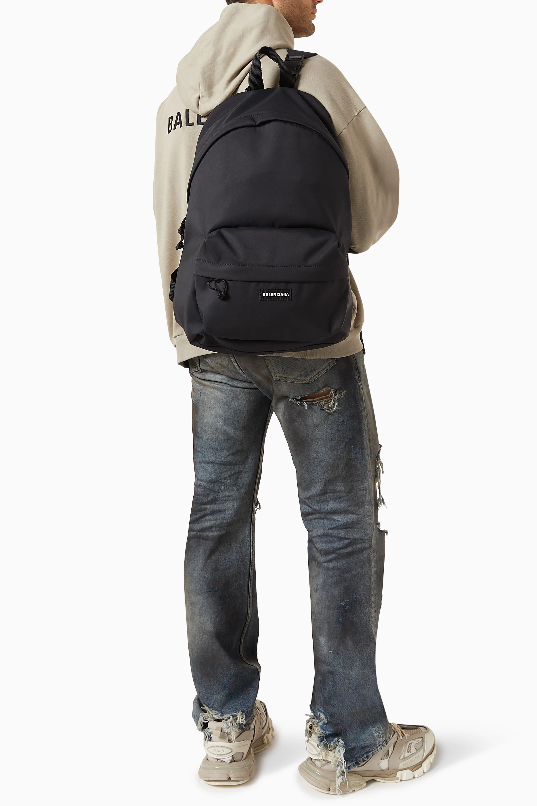Balenciaga classic backpack online