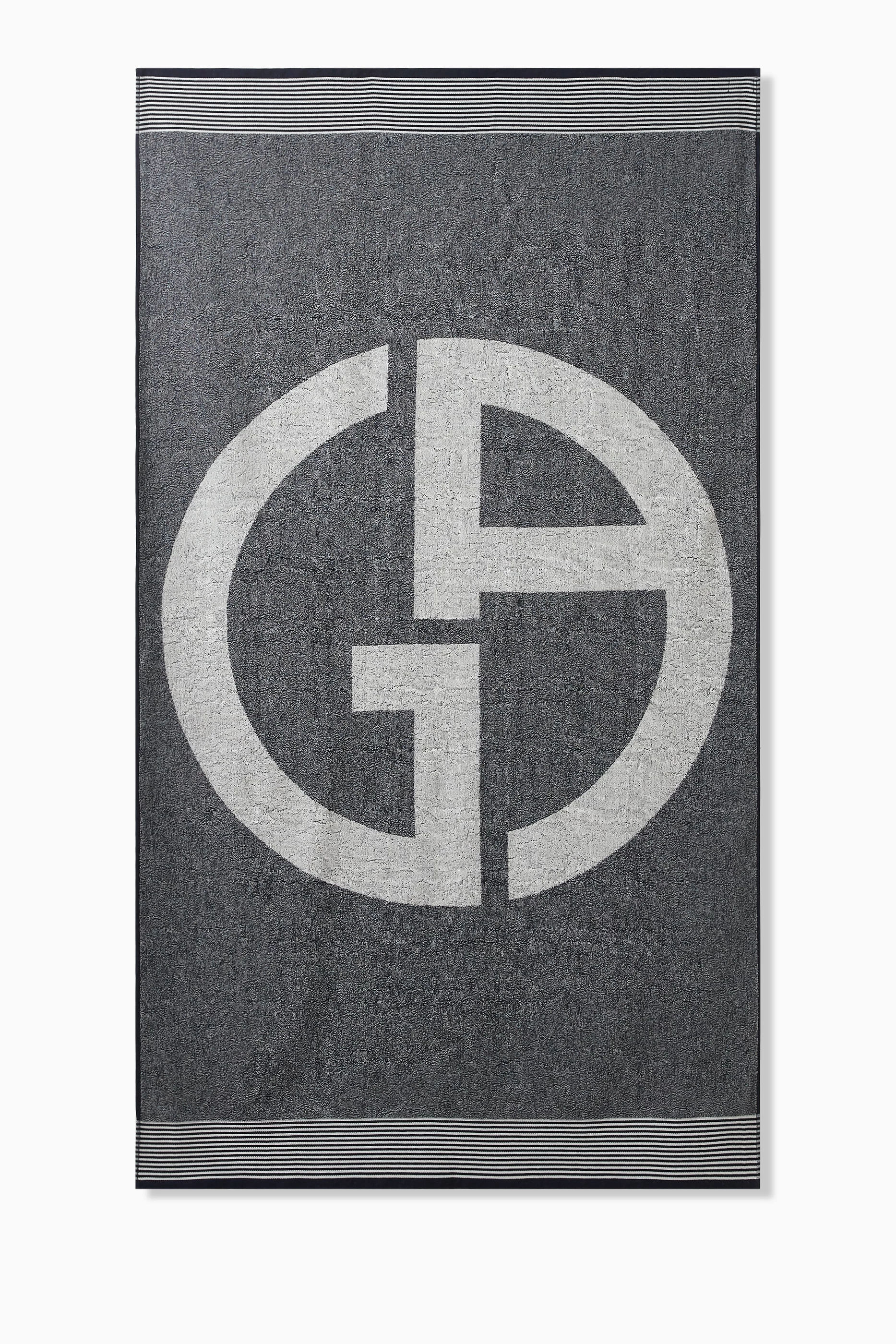 Giorgio armani sales beach towel