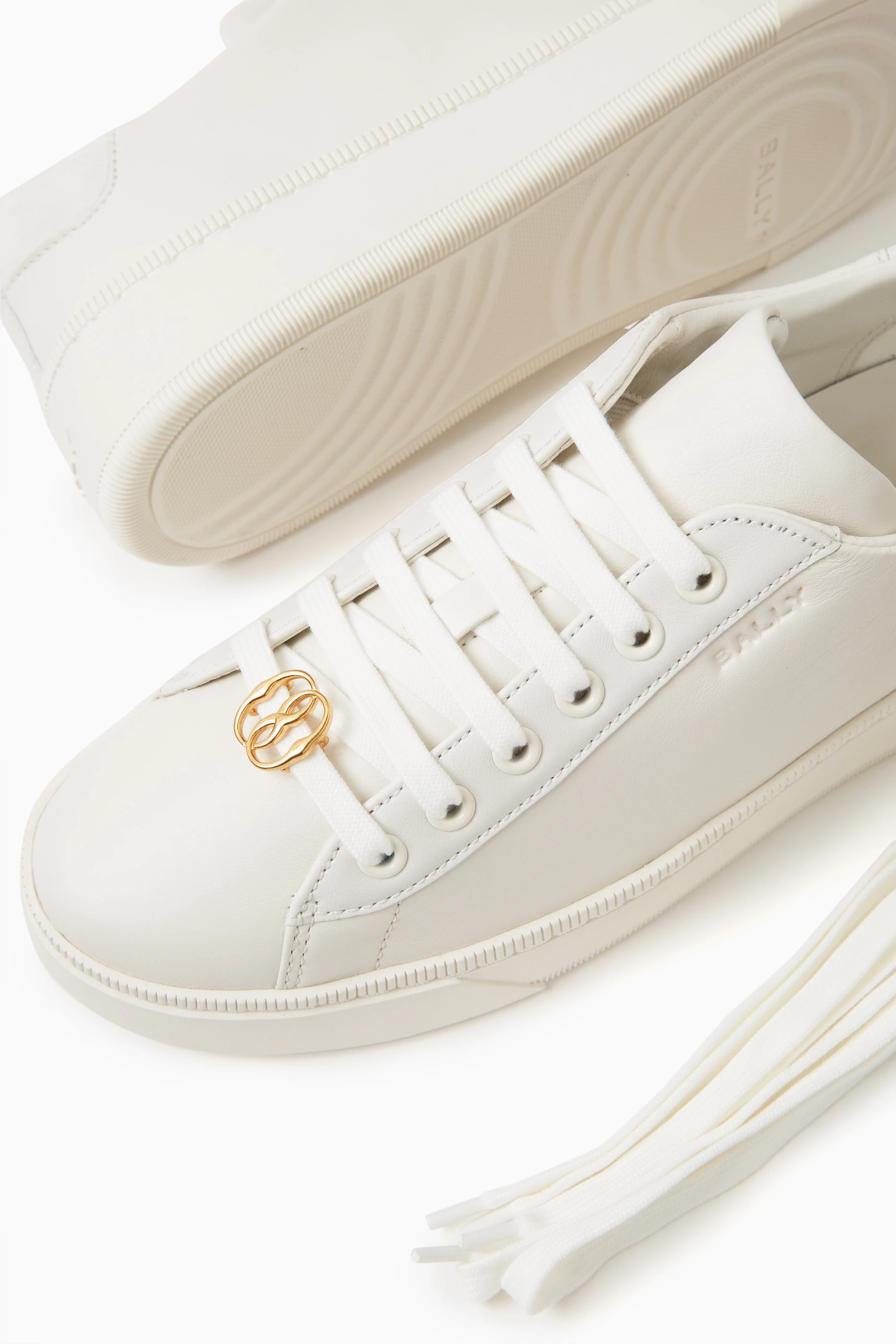 Bally trainers sale womens